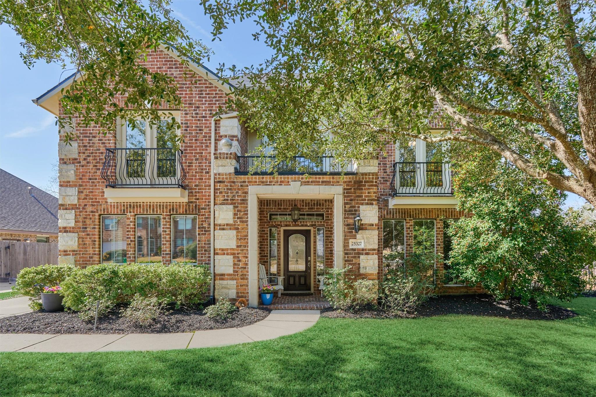 25327 Metzler Creek Drive