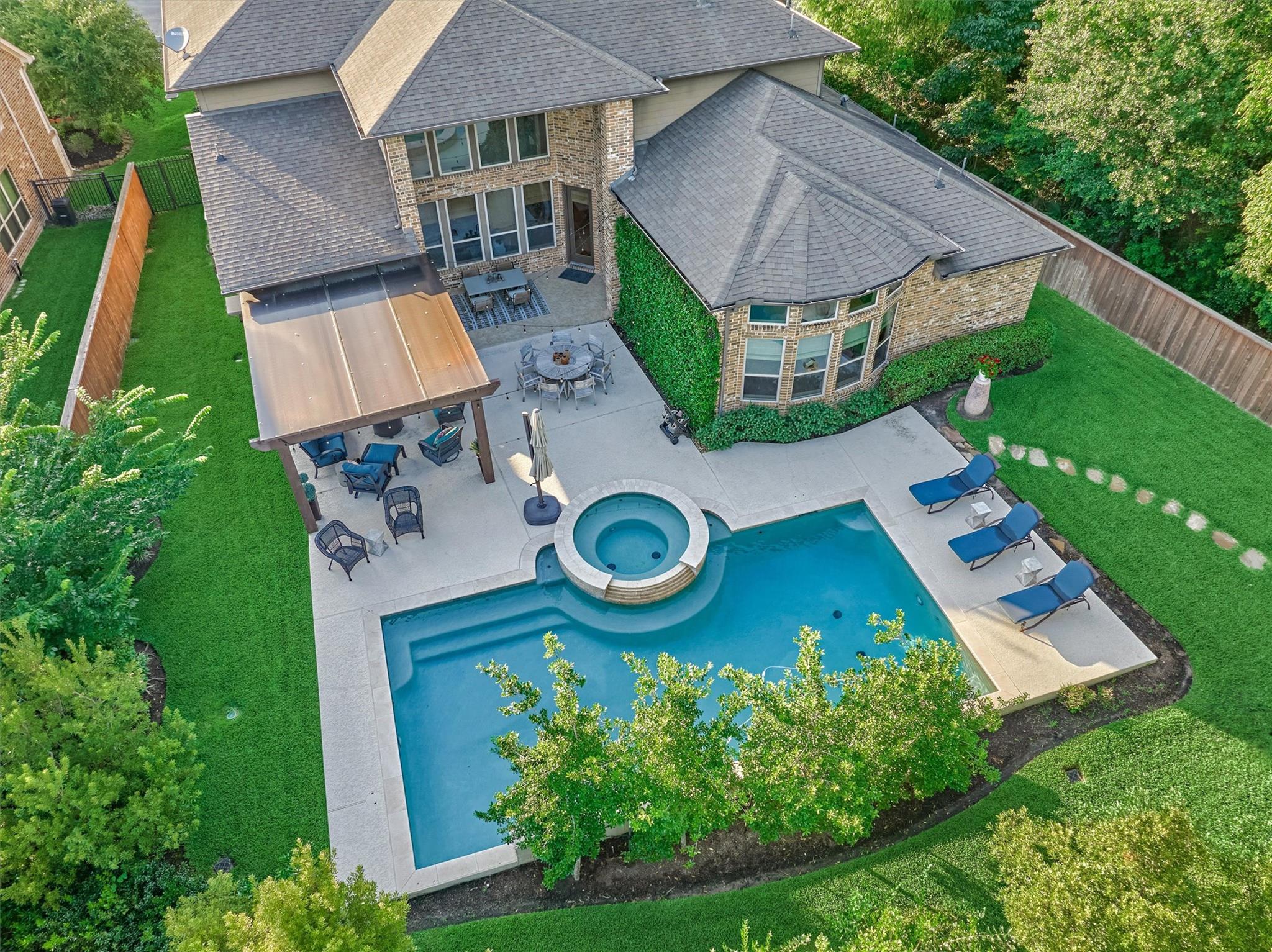 101 Chaparral Bend Drive