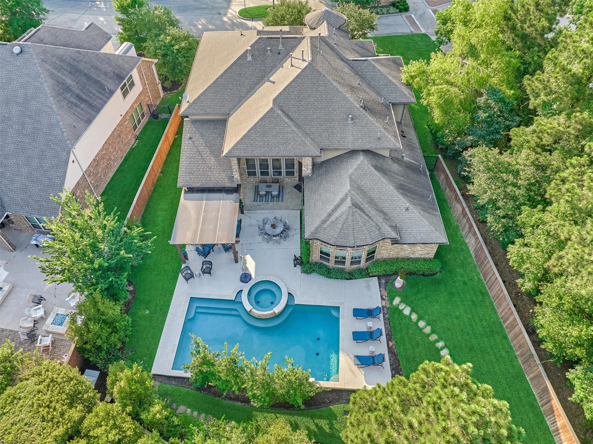 101 Chaparral Bend Drive