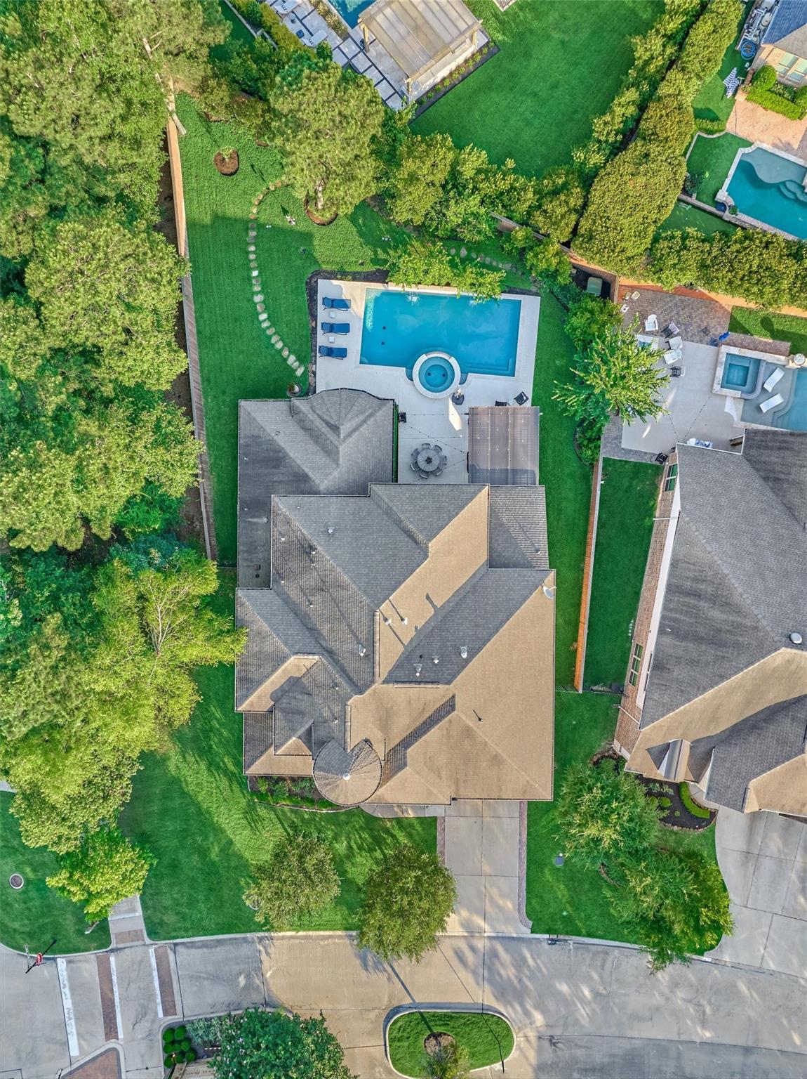 101 Chaparral Bend Drive