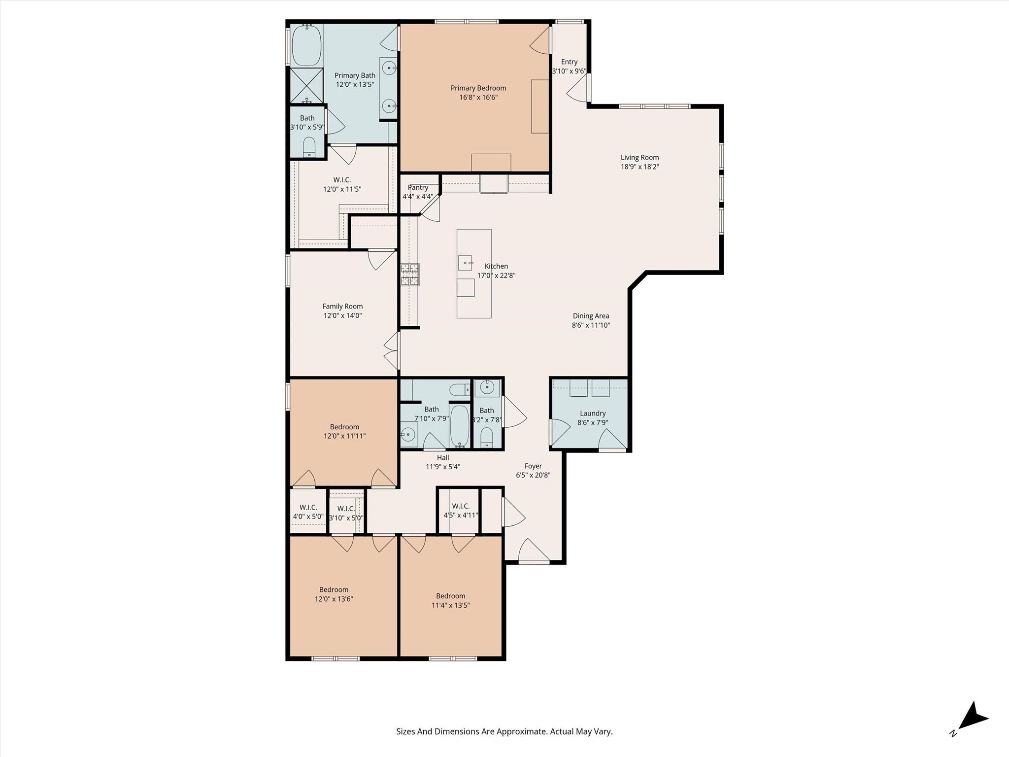 14019 Beaverhead Range Court