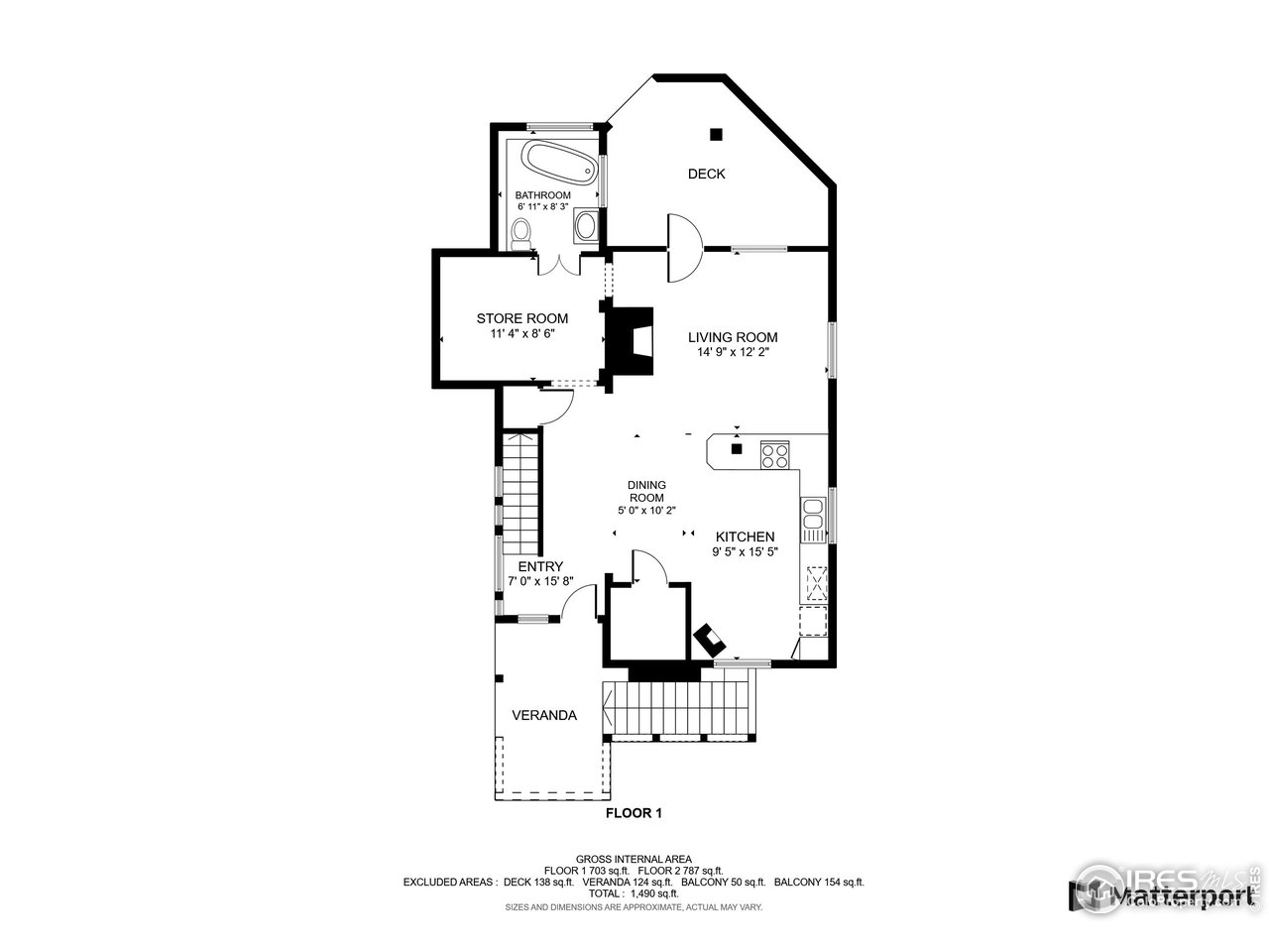 1134 Highway 7 Business