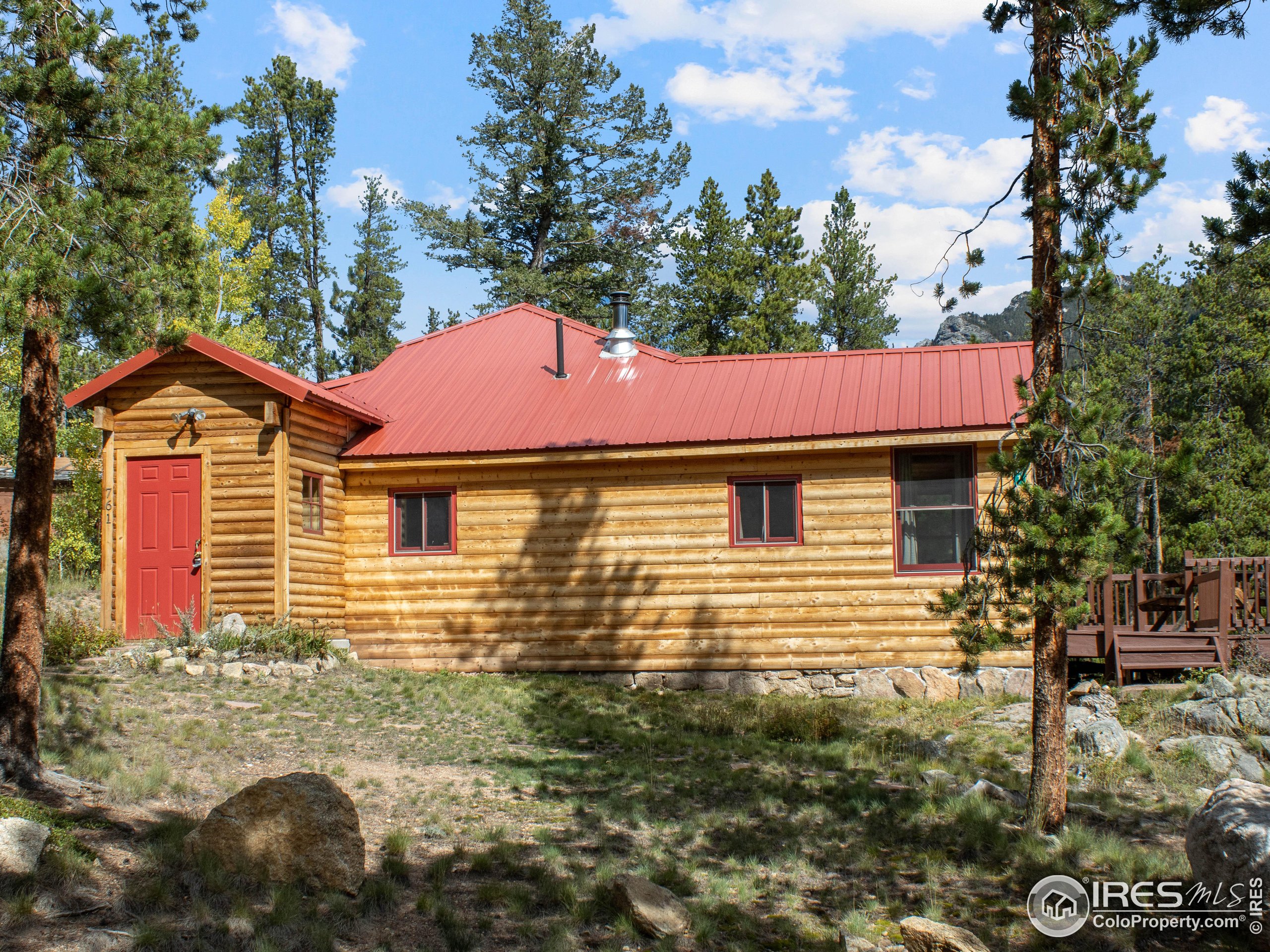 761 Cabin Creek Rd