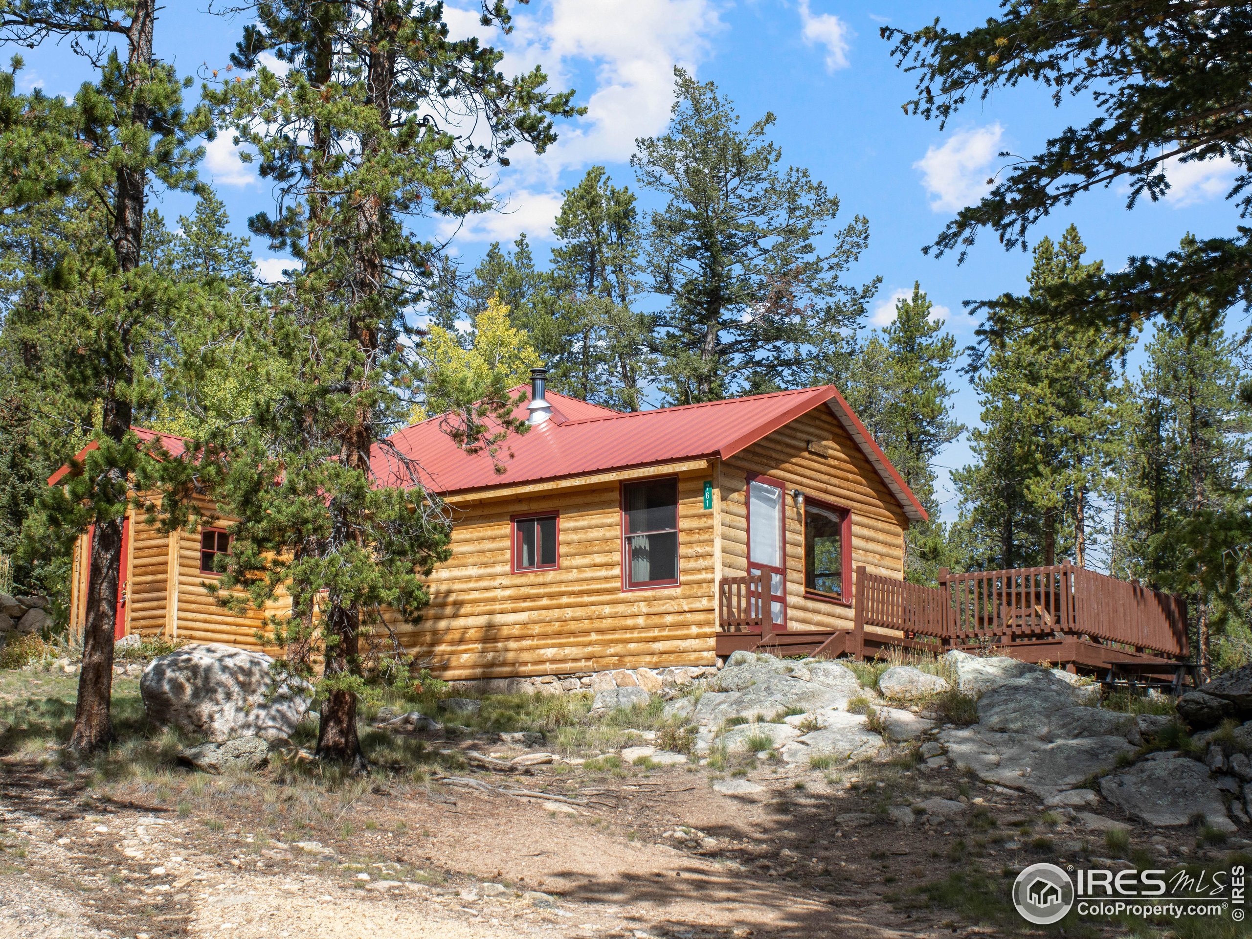 761 Cabin Creek Rd