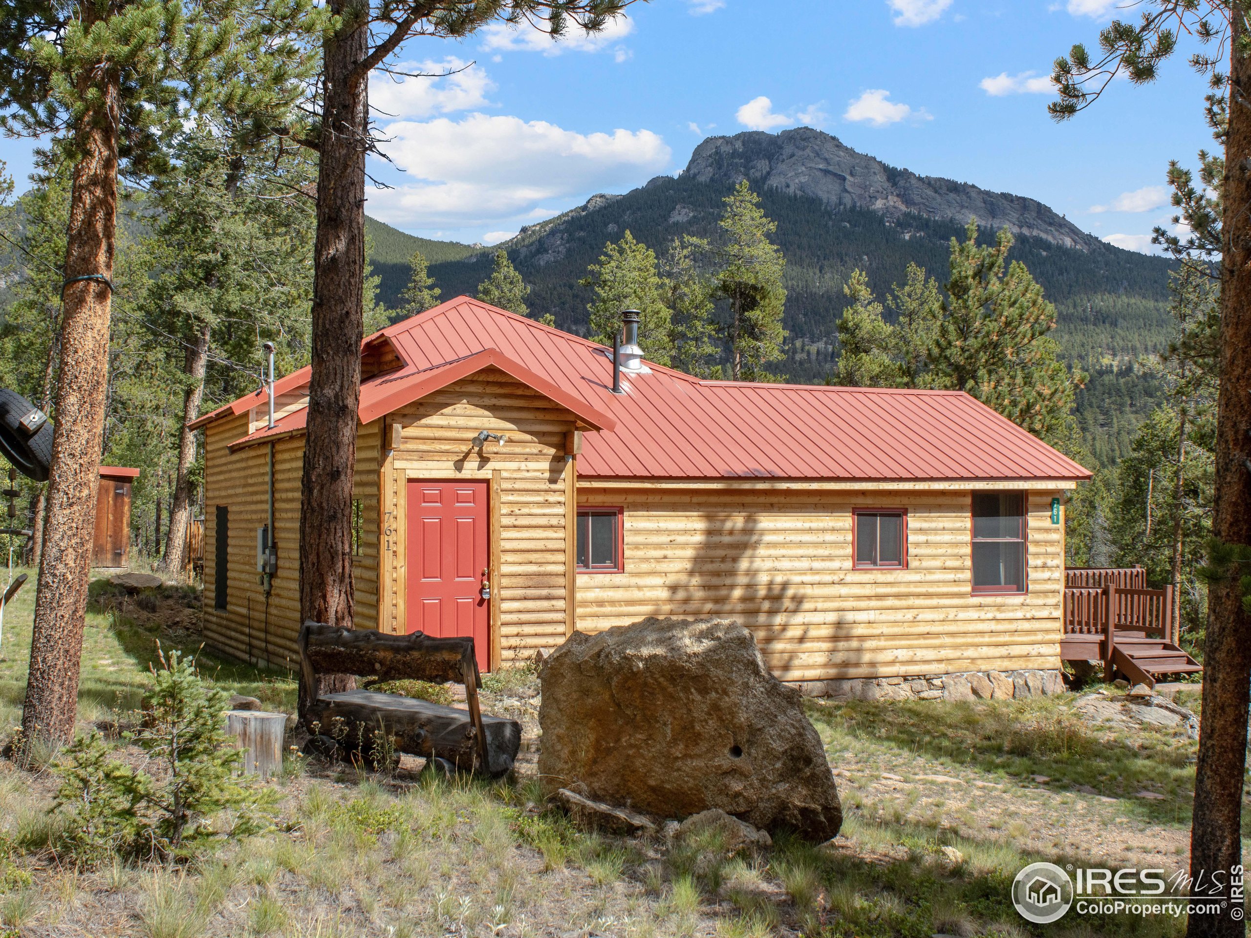 761 Cabin Creek Rd
