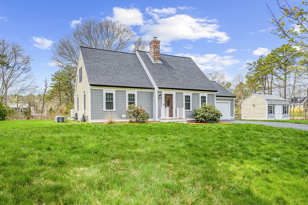 2 W Crossfield Rd