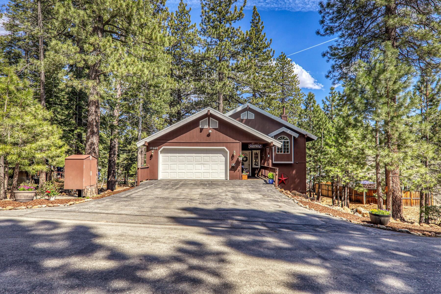 10643 Red Fir Road