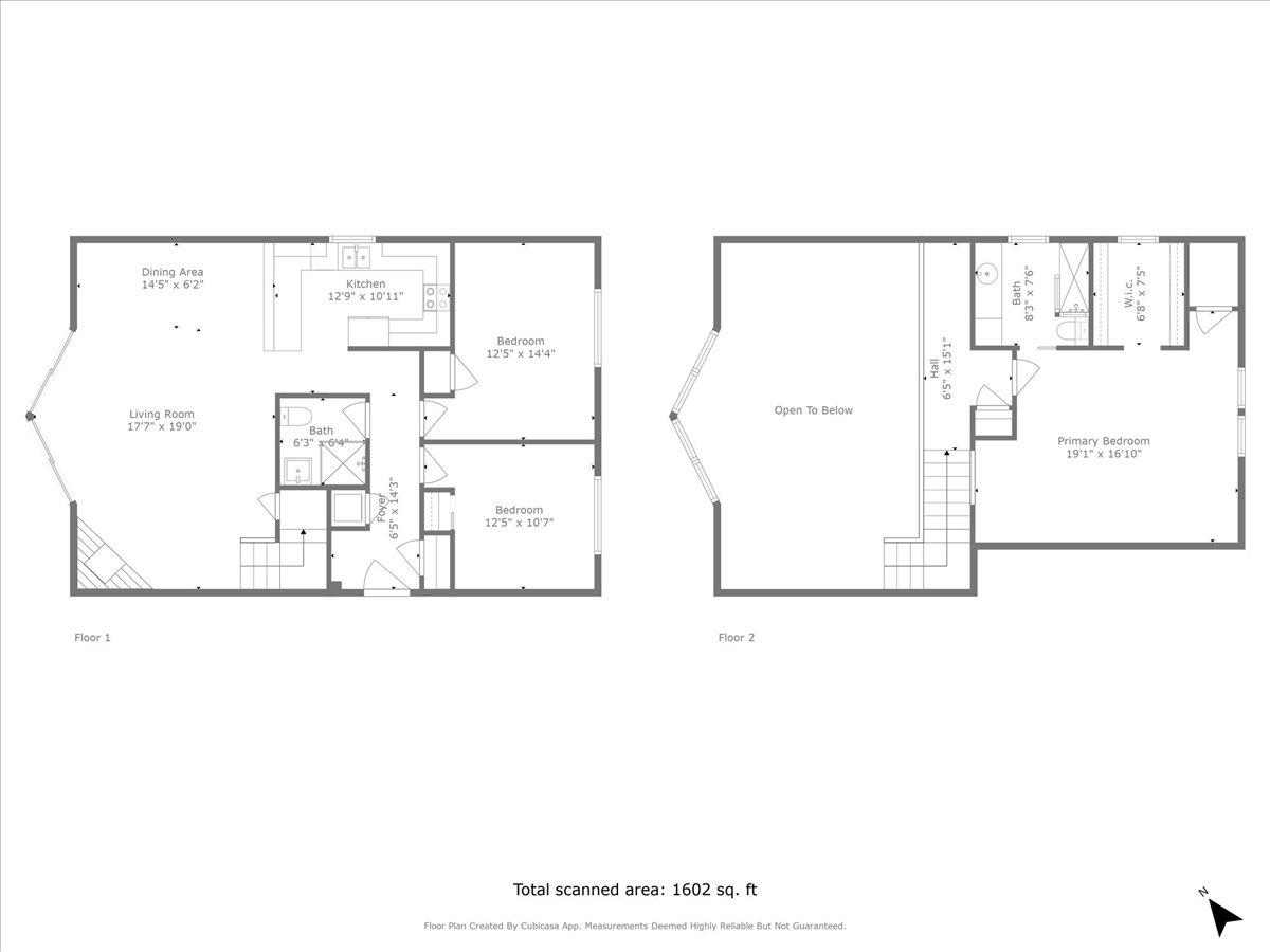 1688 Upper Bench Road