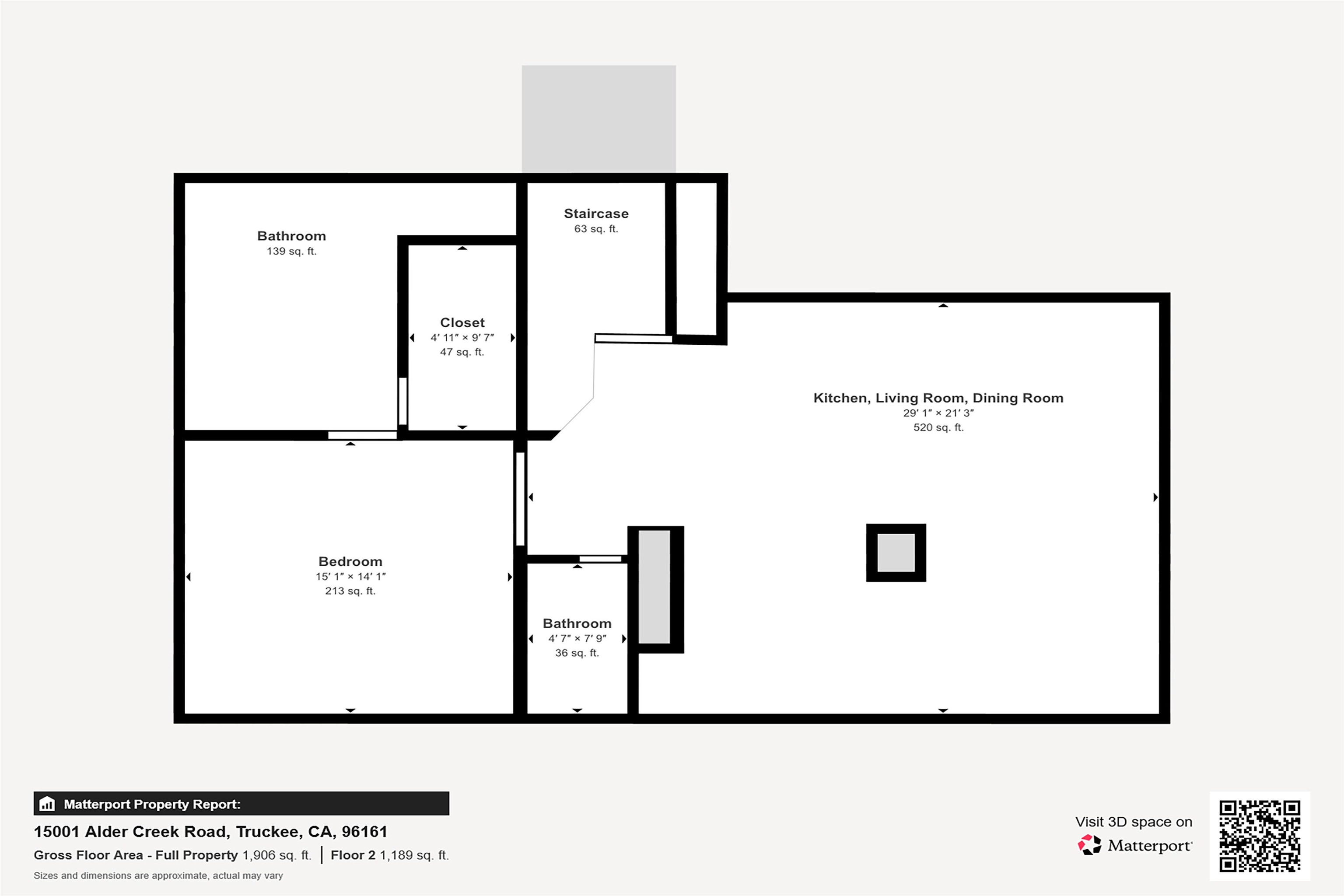 15001 Alder Creek Road