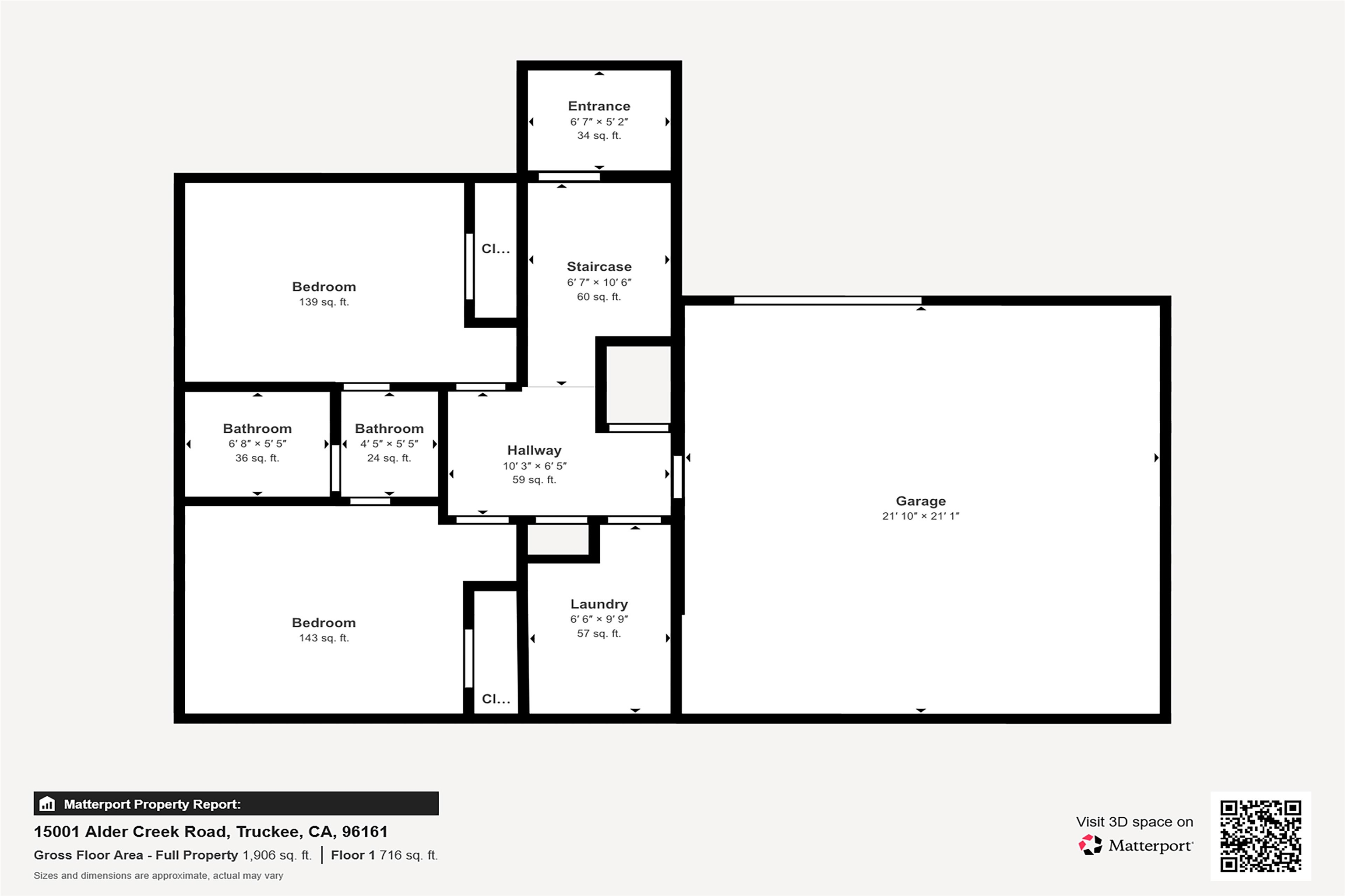 15001 Alder Creek Road