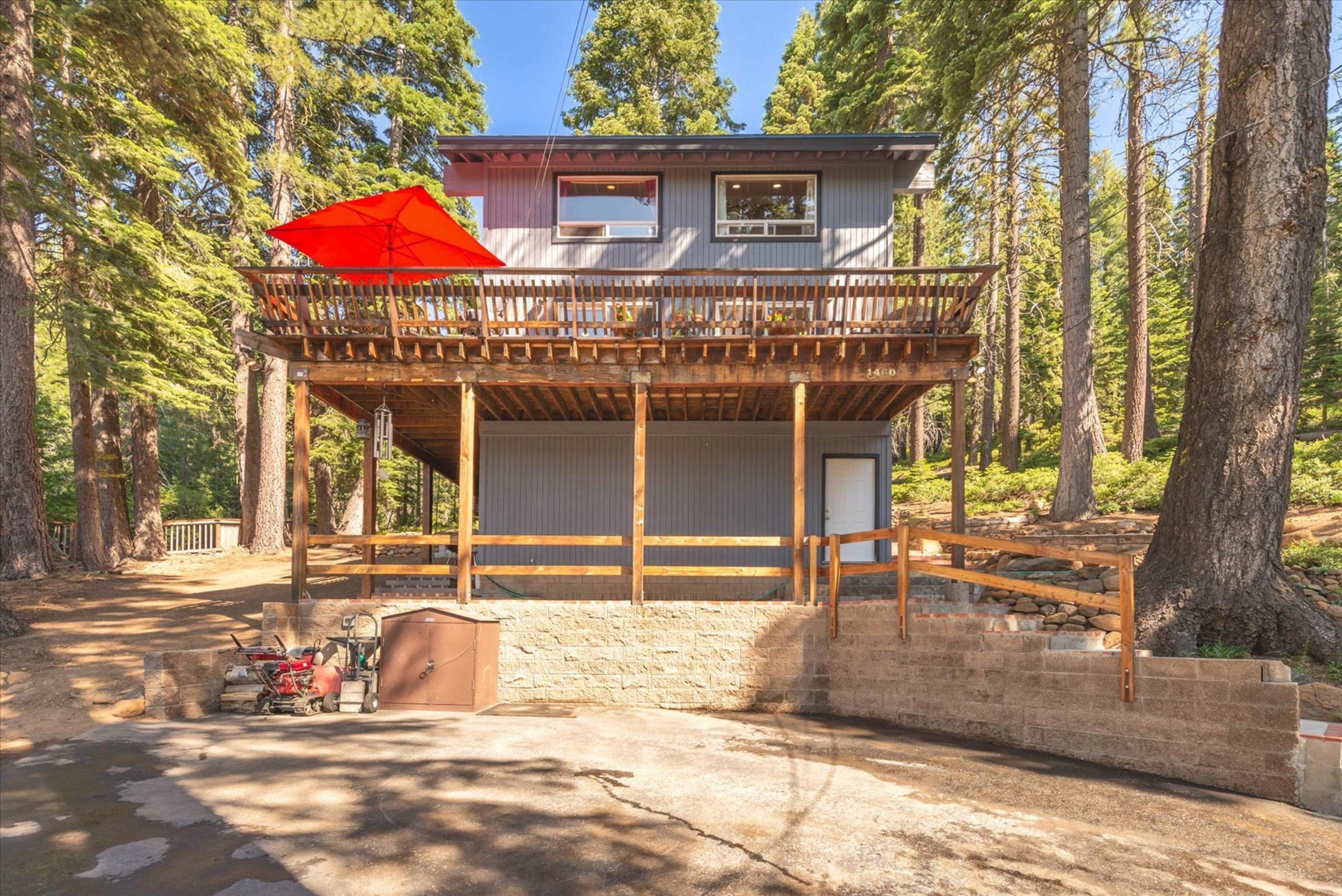 1460 Tahoe Park Heights Drive