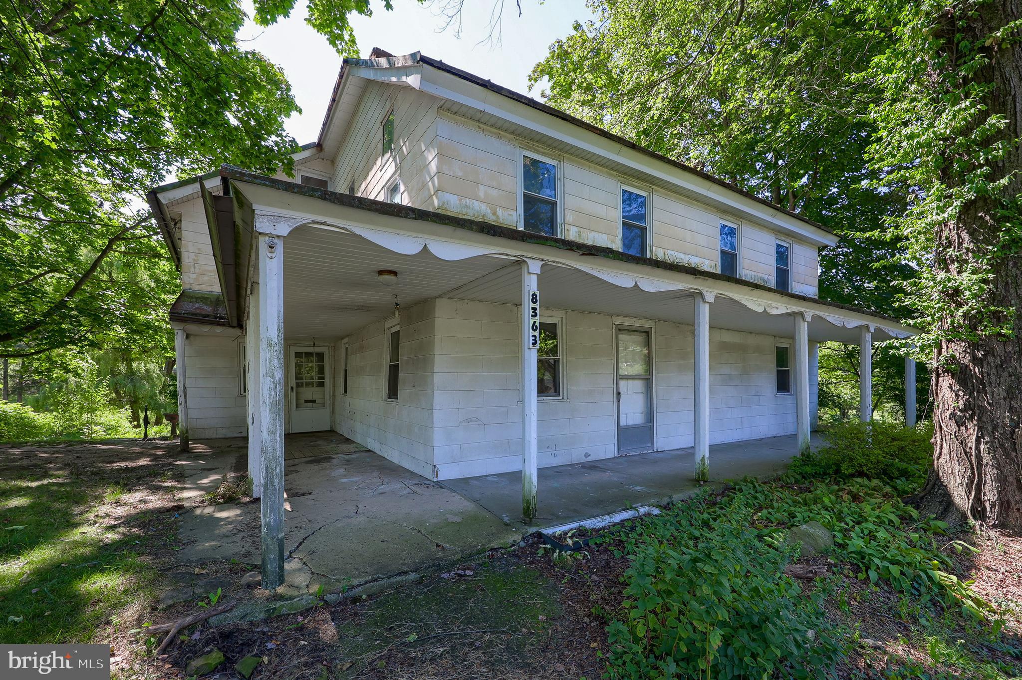 8363 JONESTOWN ROAD