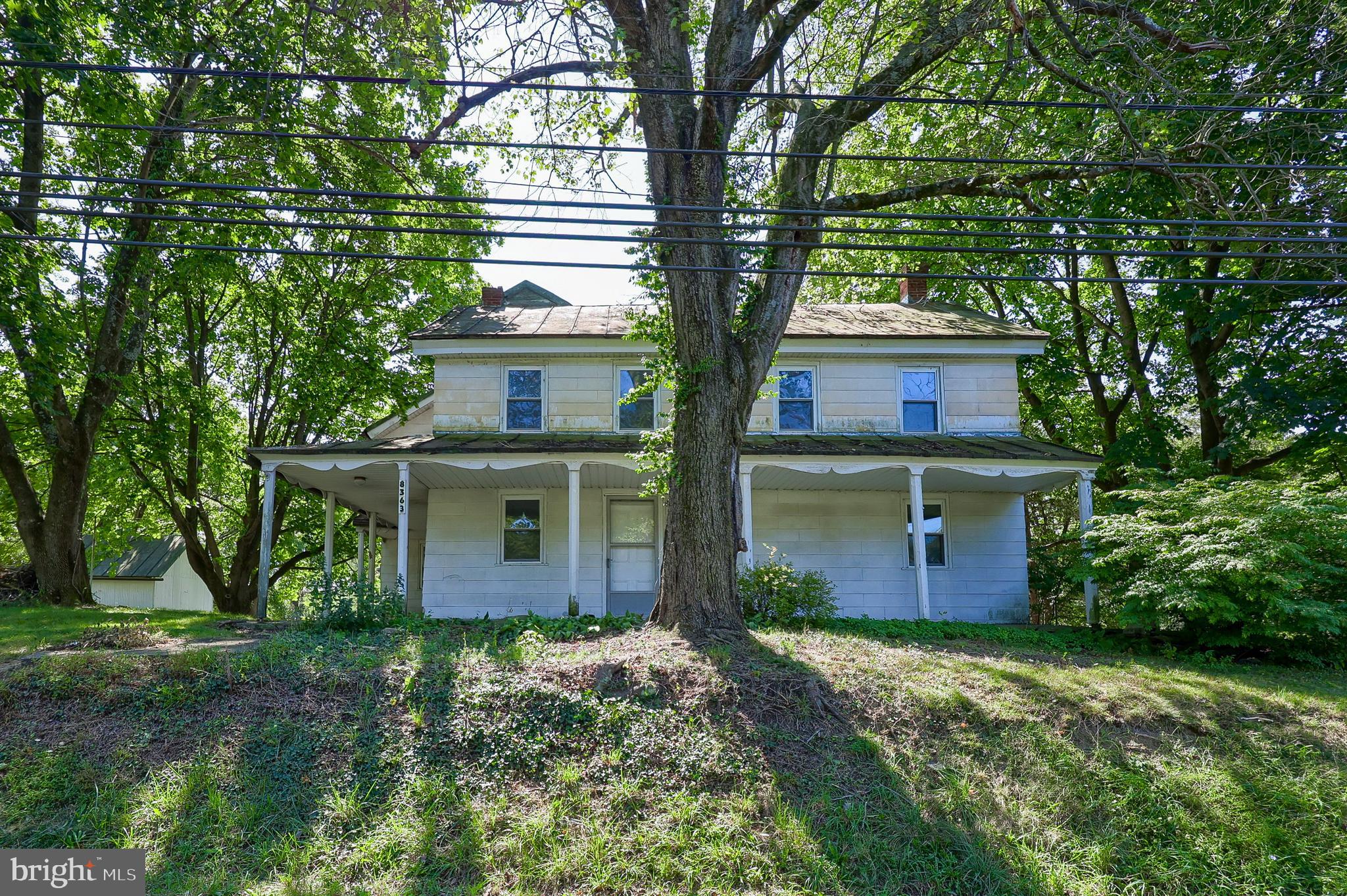 8363 JONESTOWN ROAD