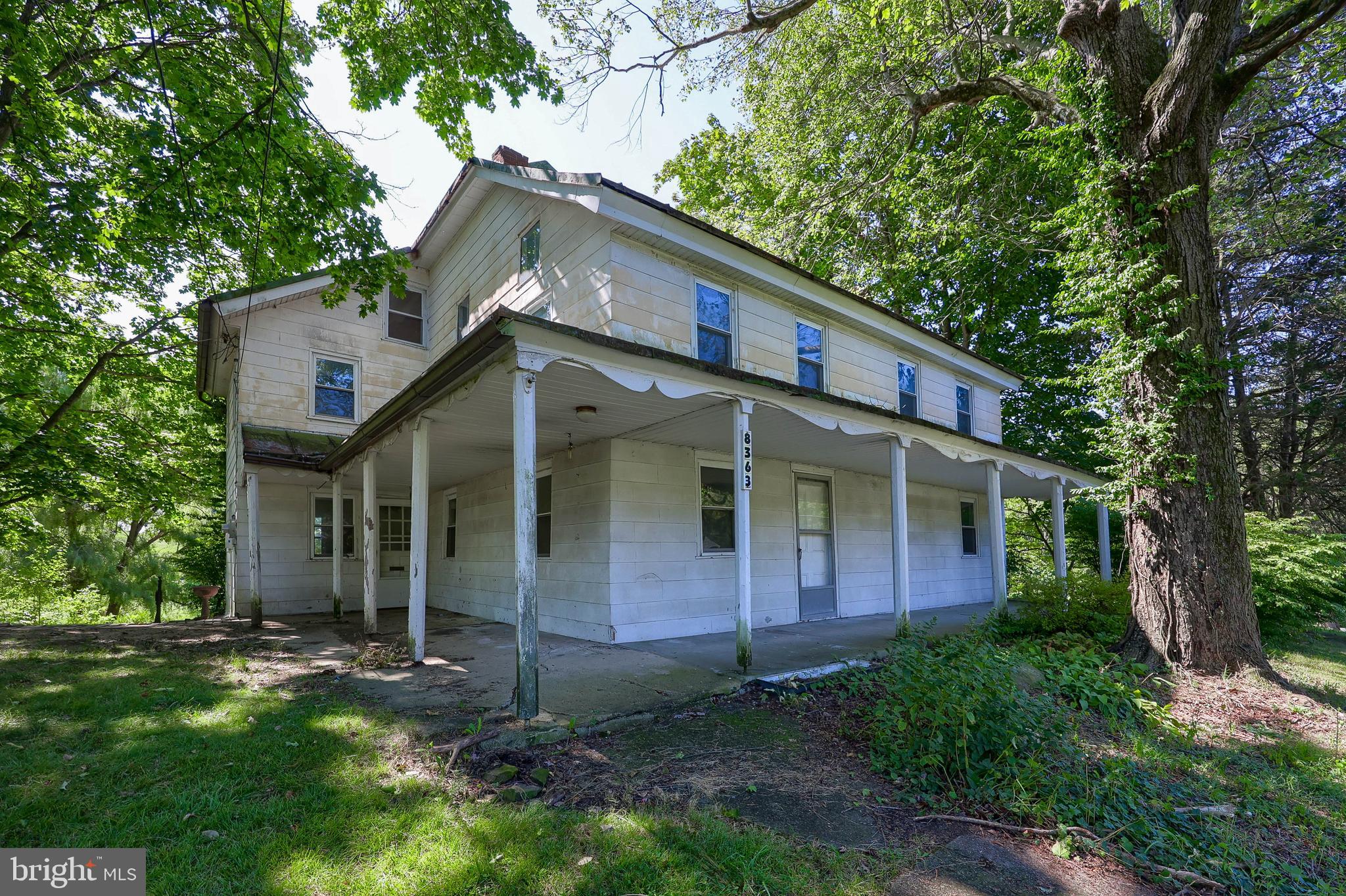8363 JONESTOWN ROAD
