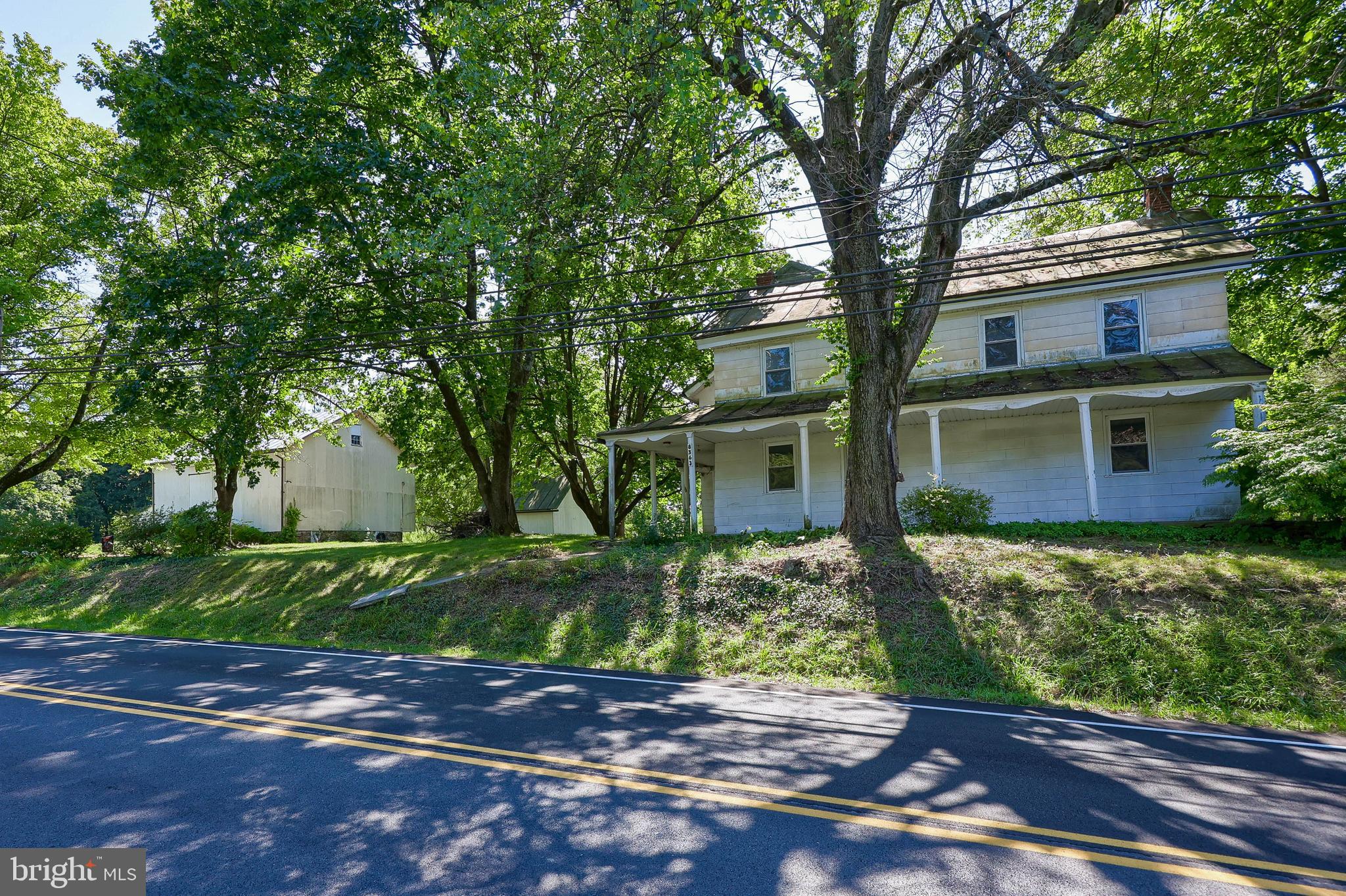 8363 JONESTOWN ROAD