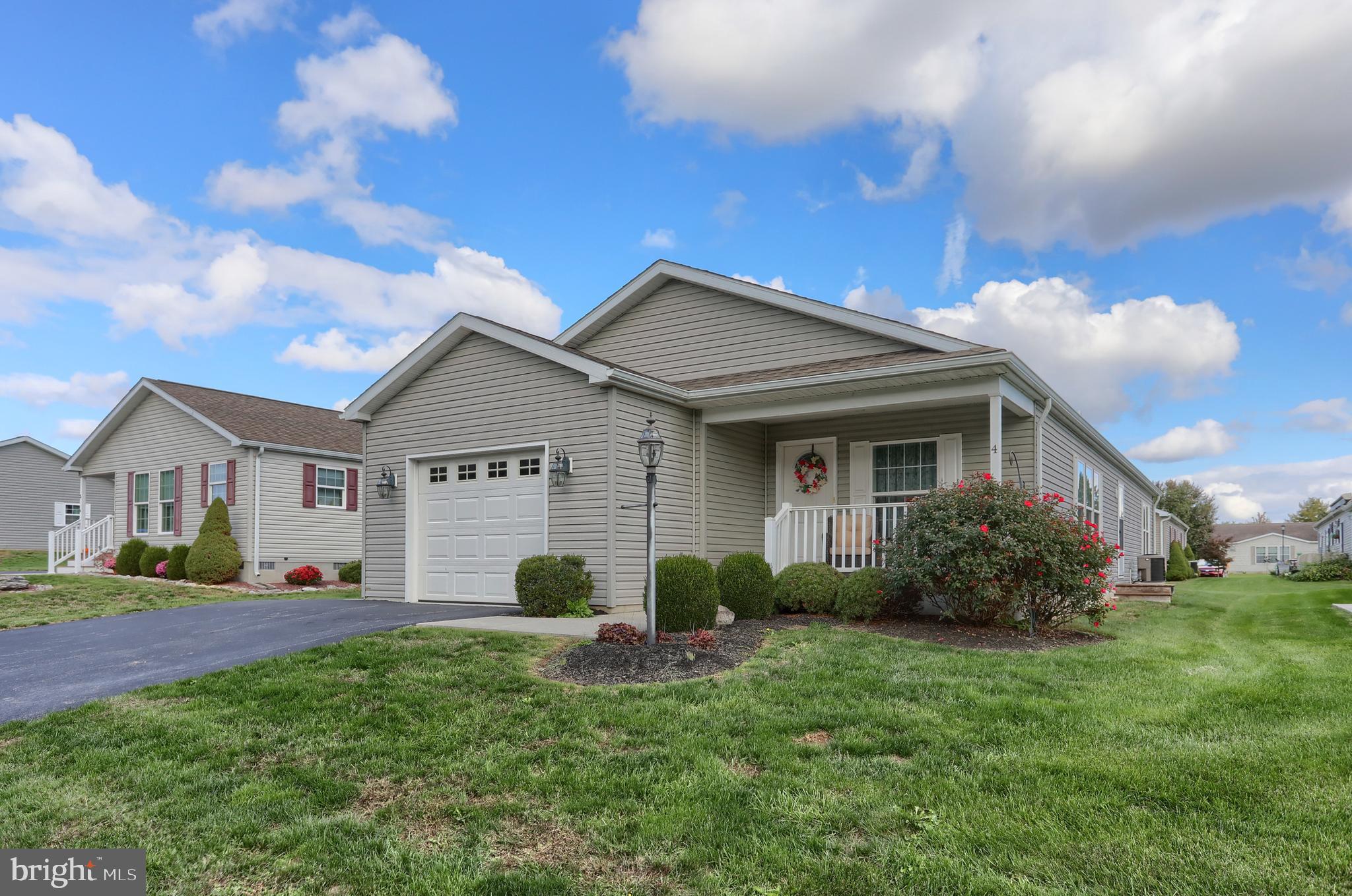 4 MILLARD DRIVE