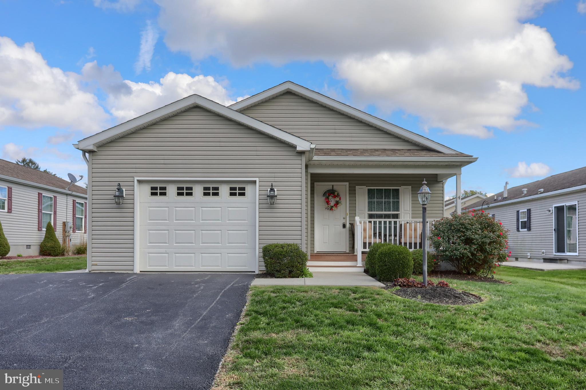 4 MILLARD DRIVE