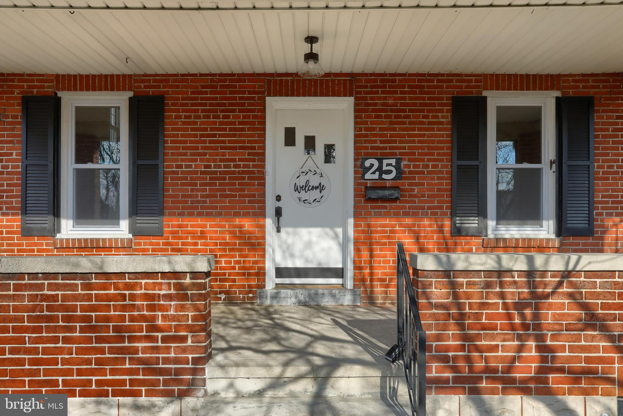 25 E PERSHING AVENUE