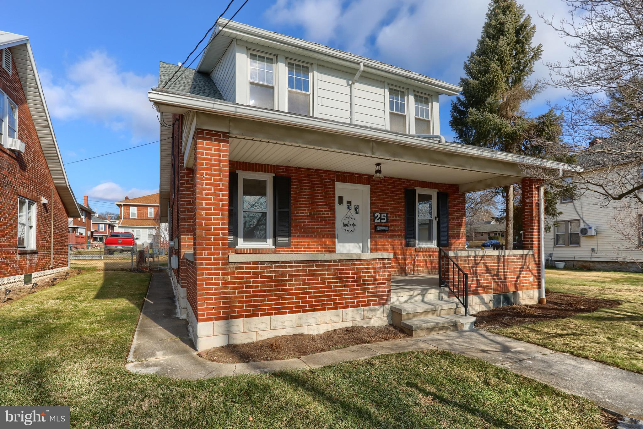 25 E PERSHING AVENUE