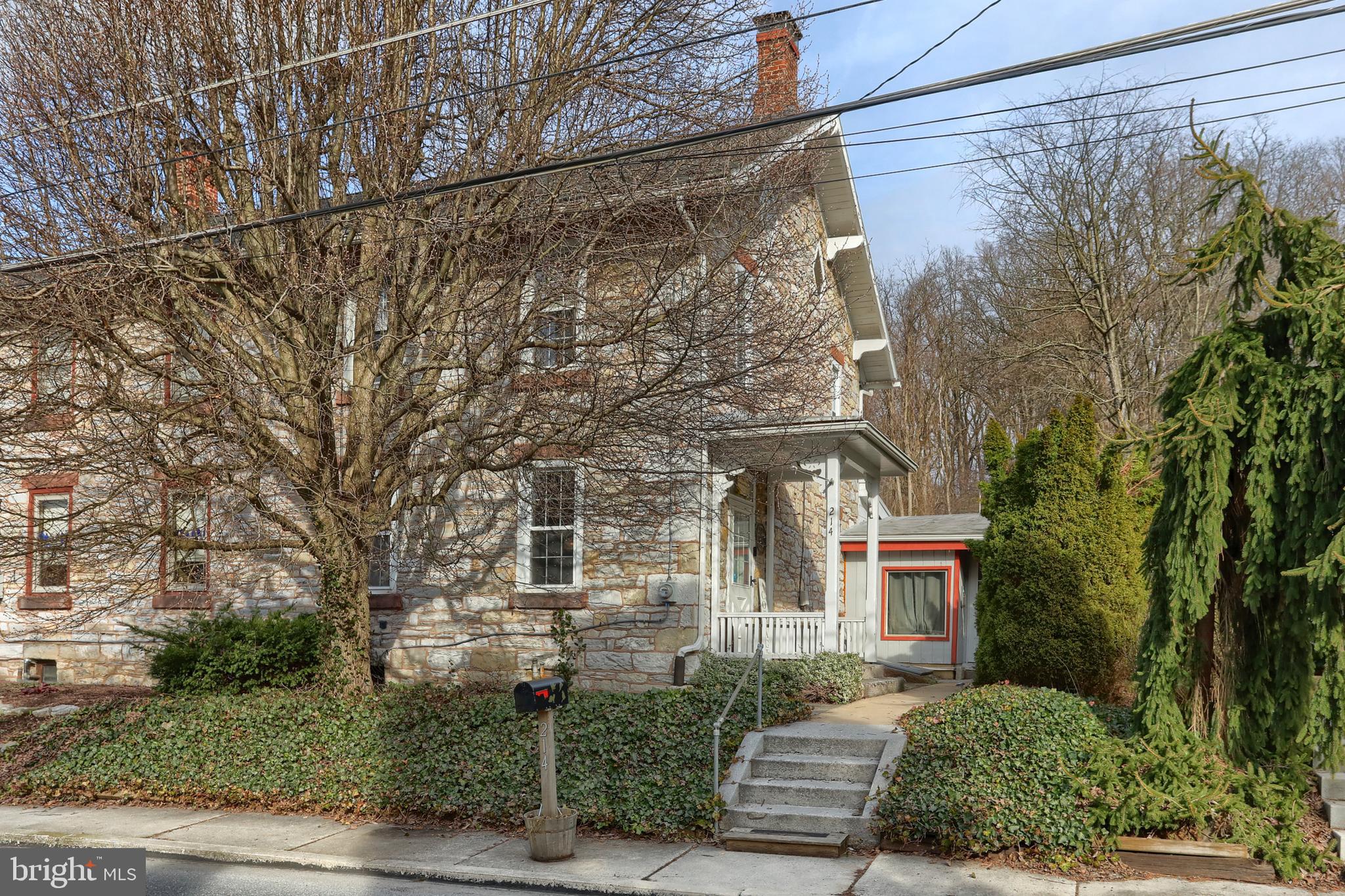 214 BURD COLEMAN ROAD