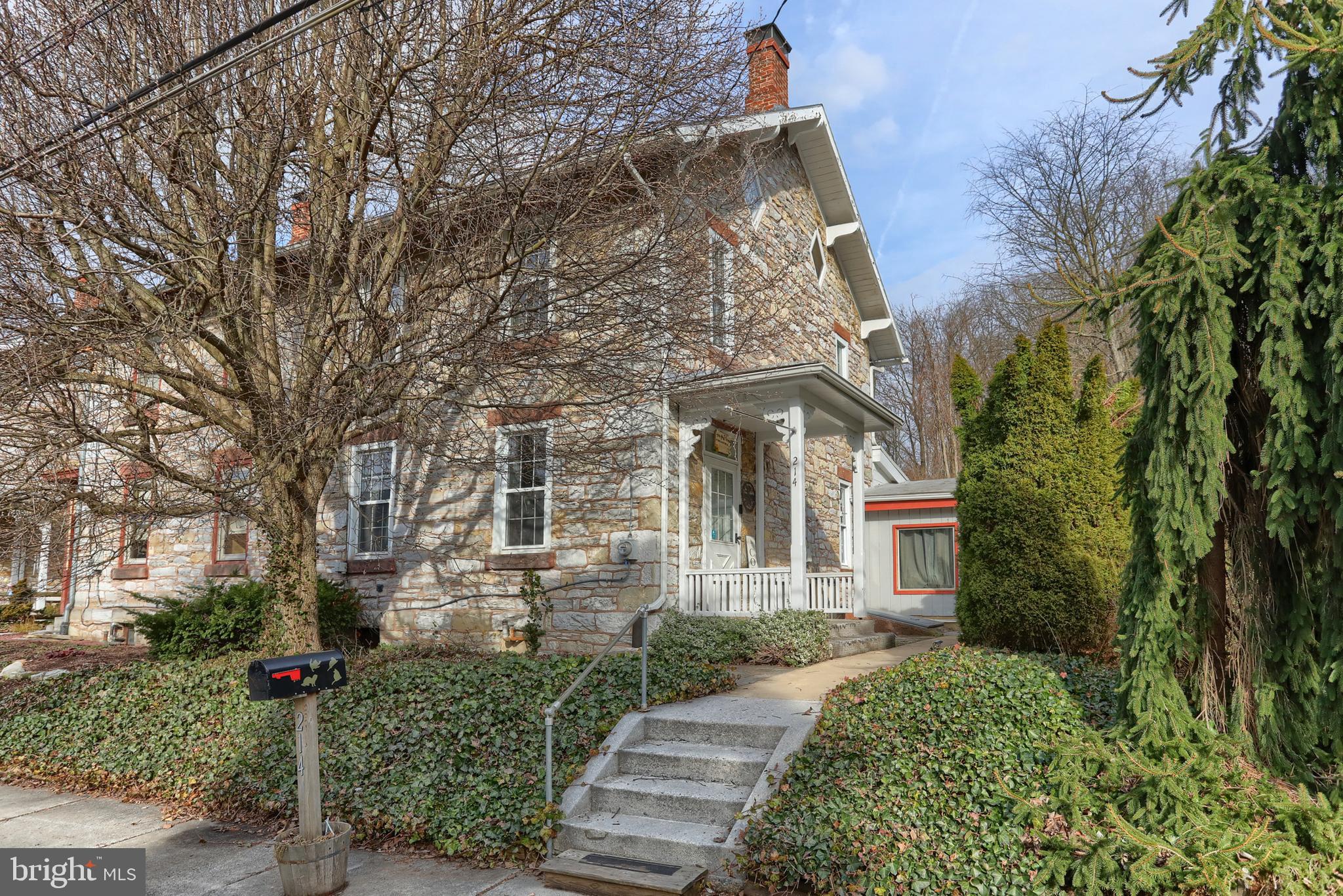 214 BURD COLEMAN ROAD