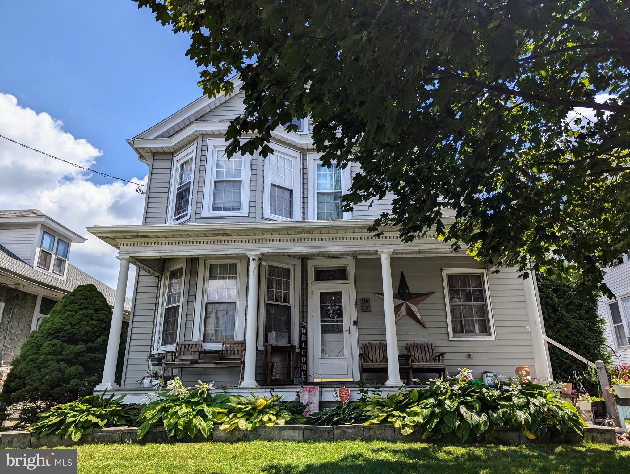 114 S PARK STREET