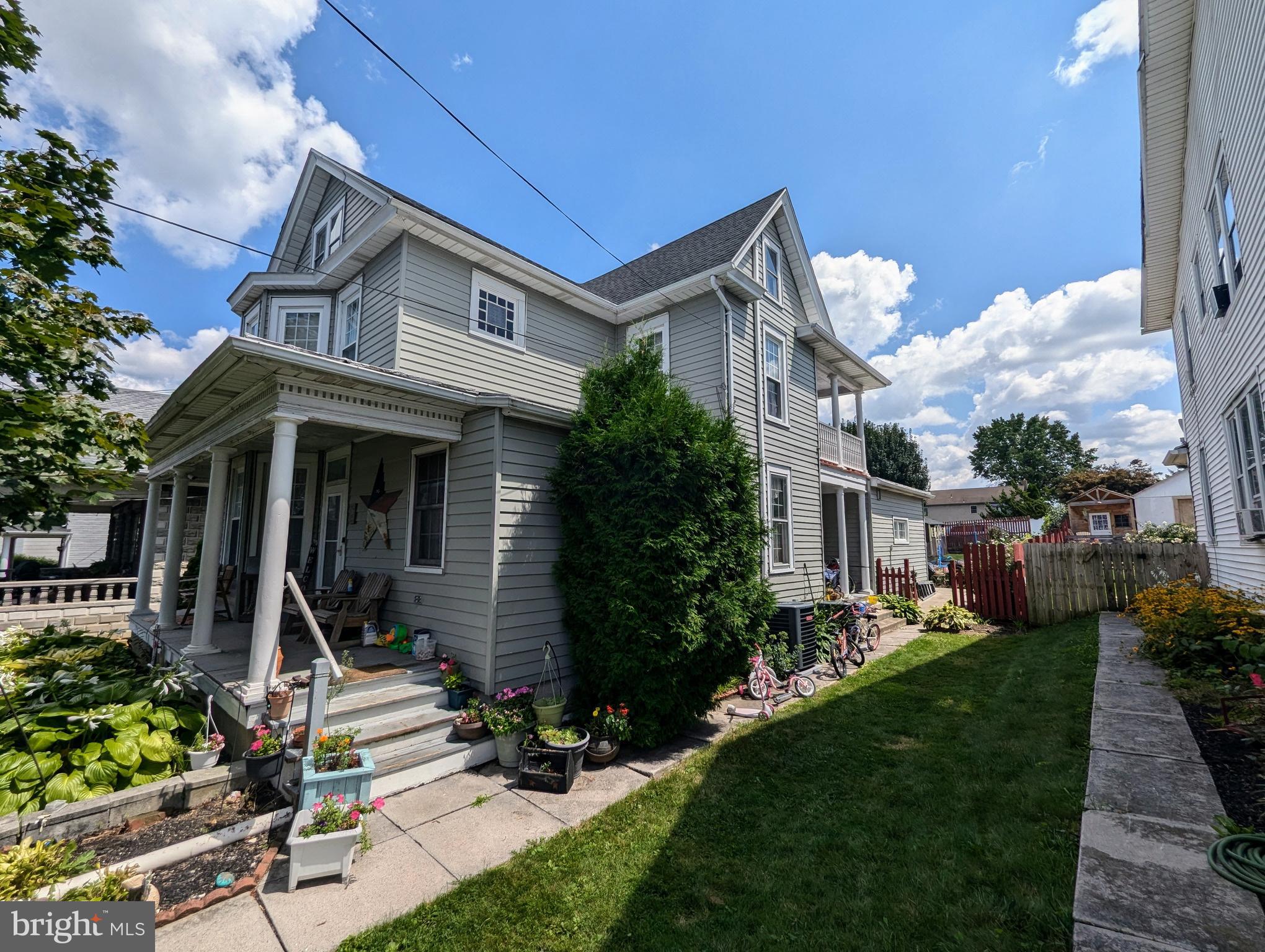 114 S PARK STREET