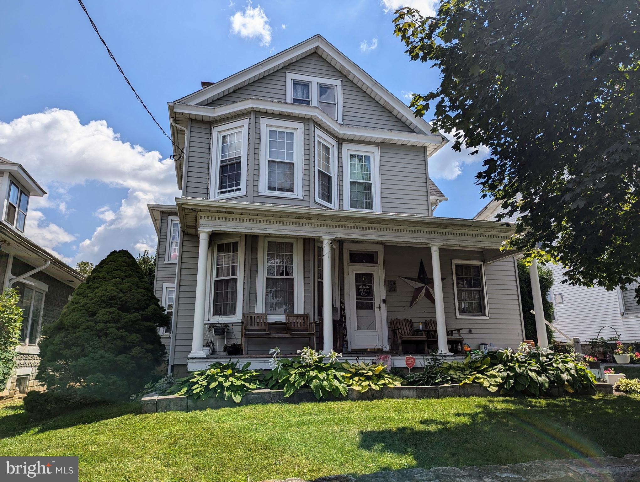 114 S PARK STREET