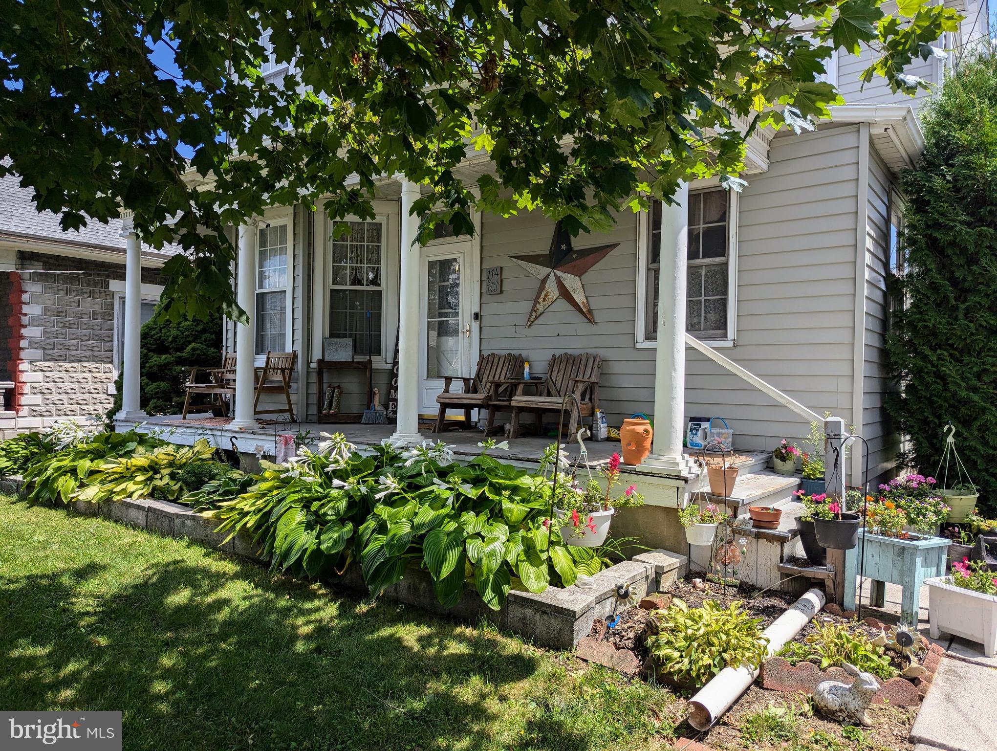 114 S PARK STREET