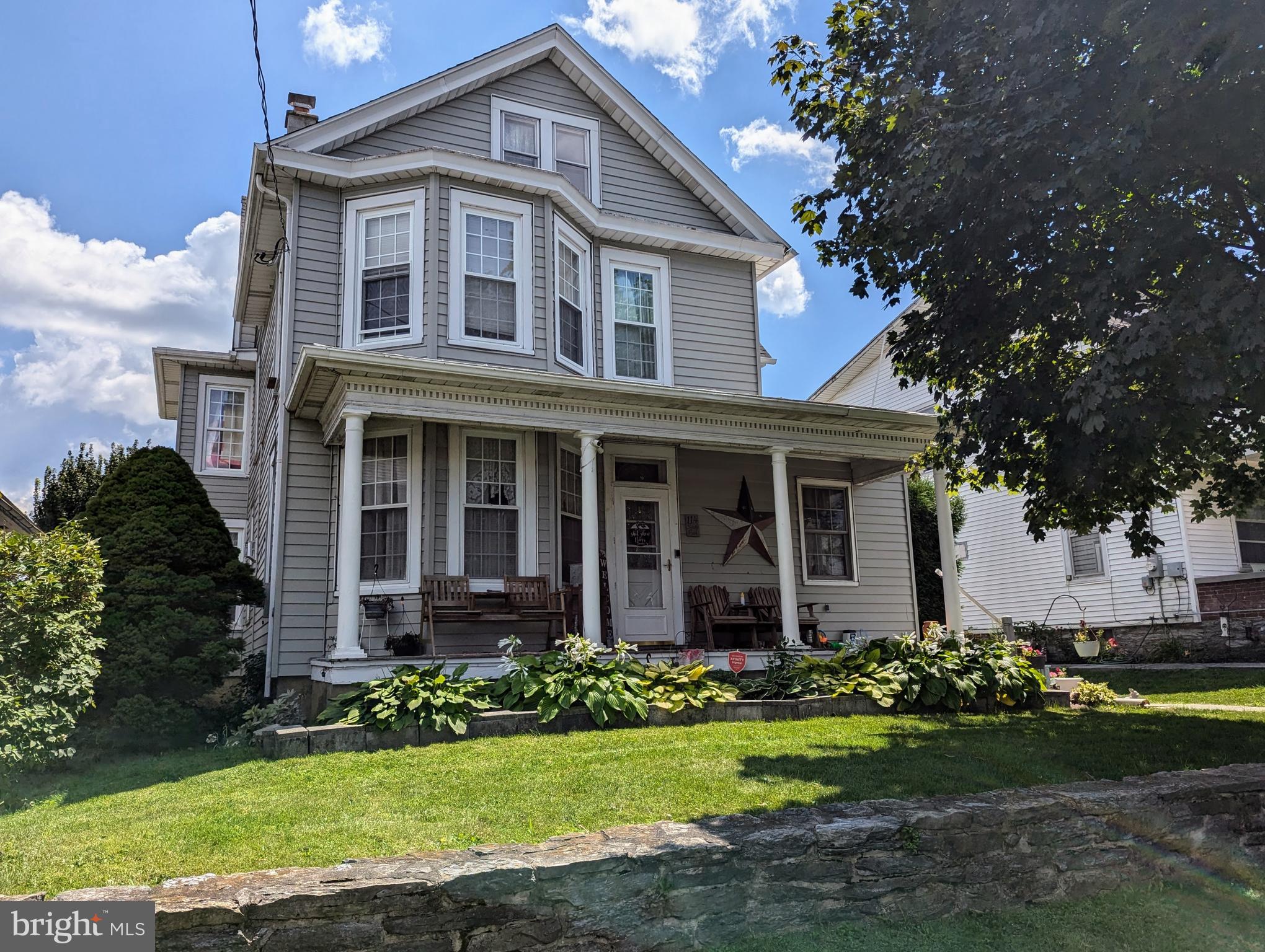 114 S PARK STREET