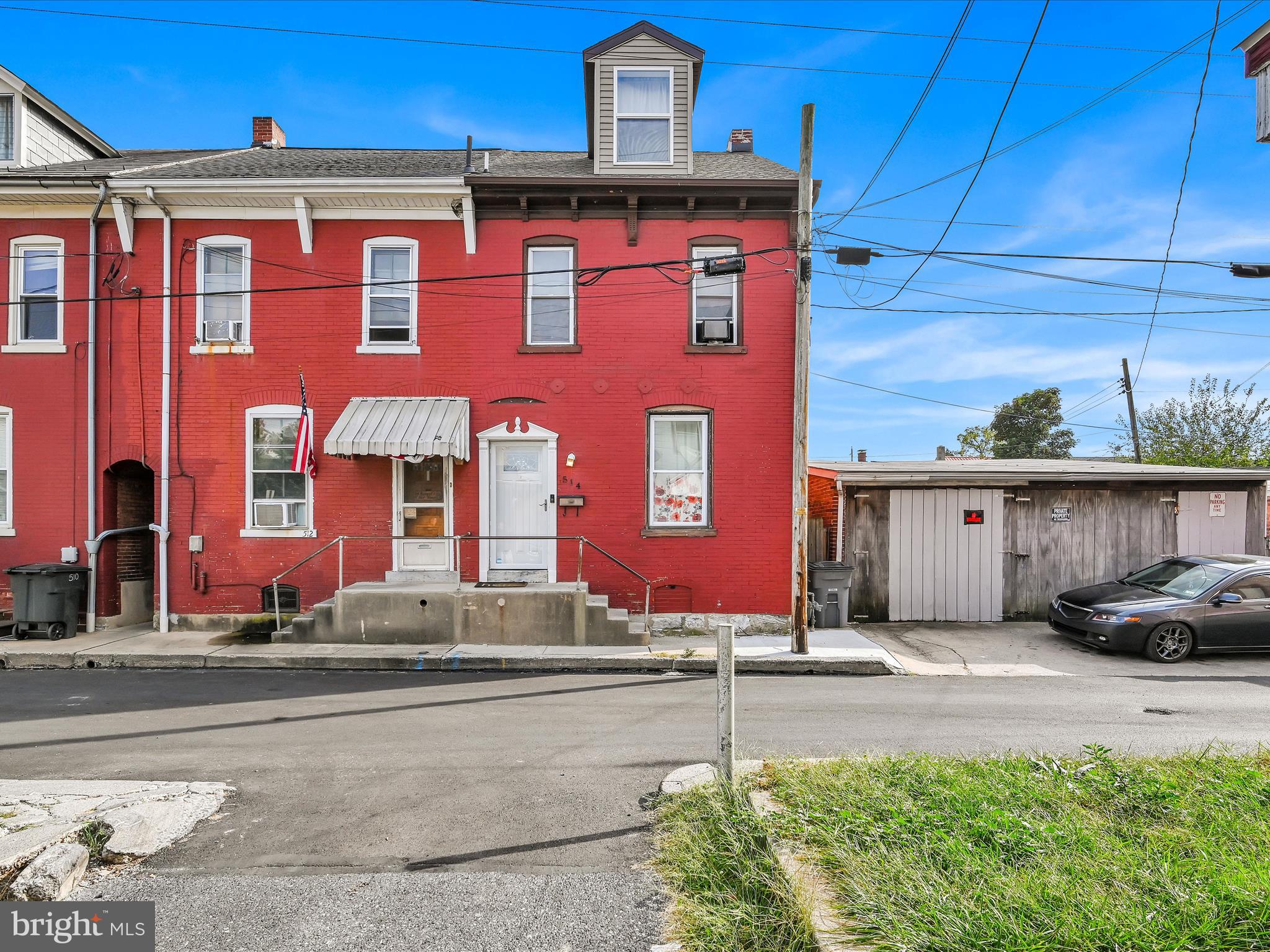 514 CHURCH STREET