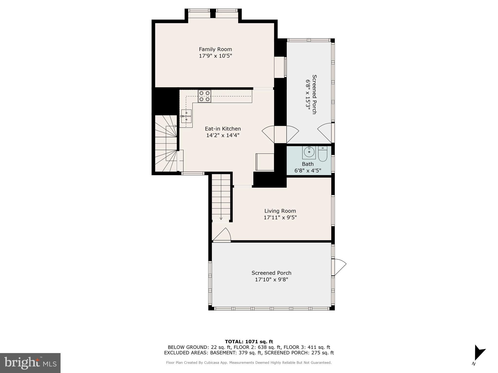 2 PALMER STREET