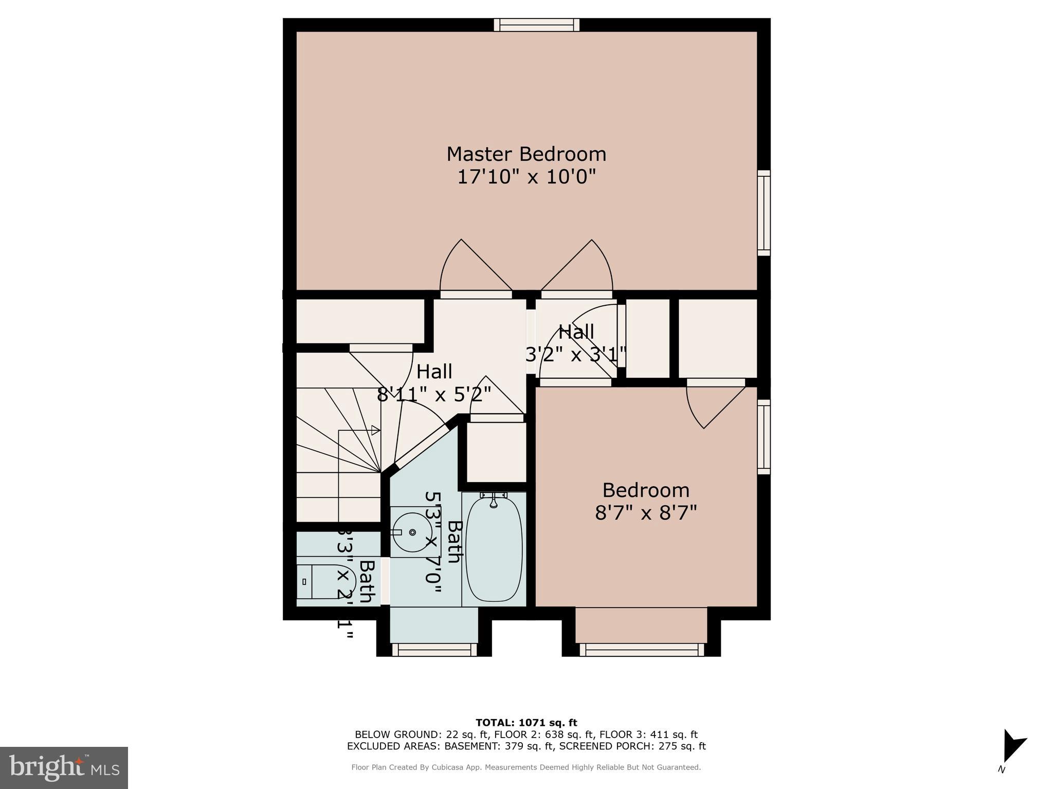 2 PALMER STREET