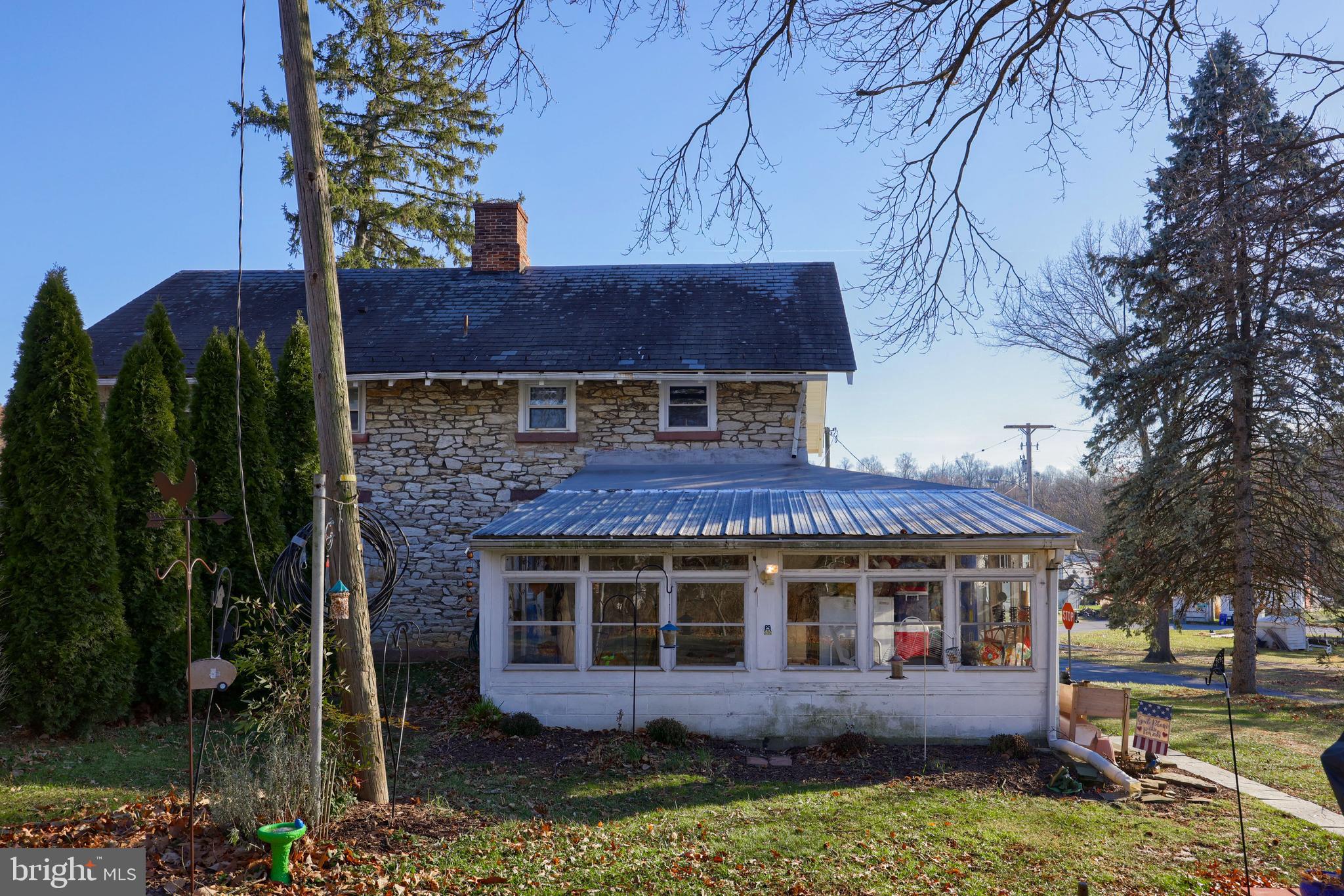 2 PALMER STREET