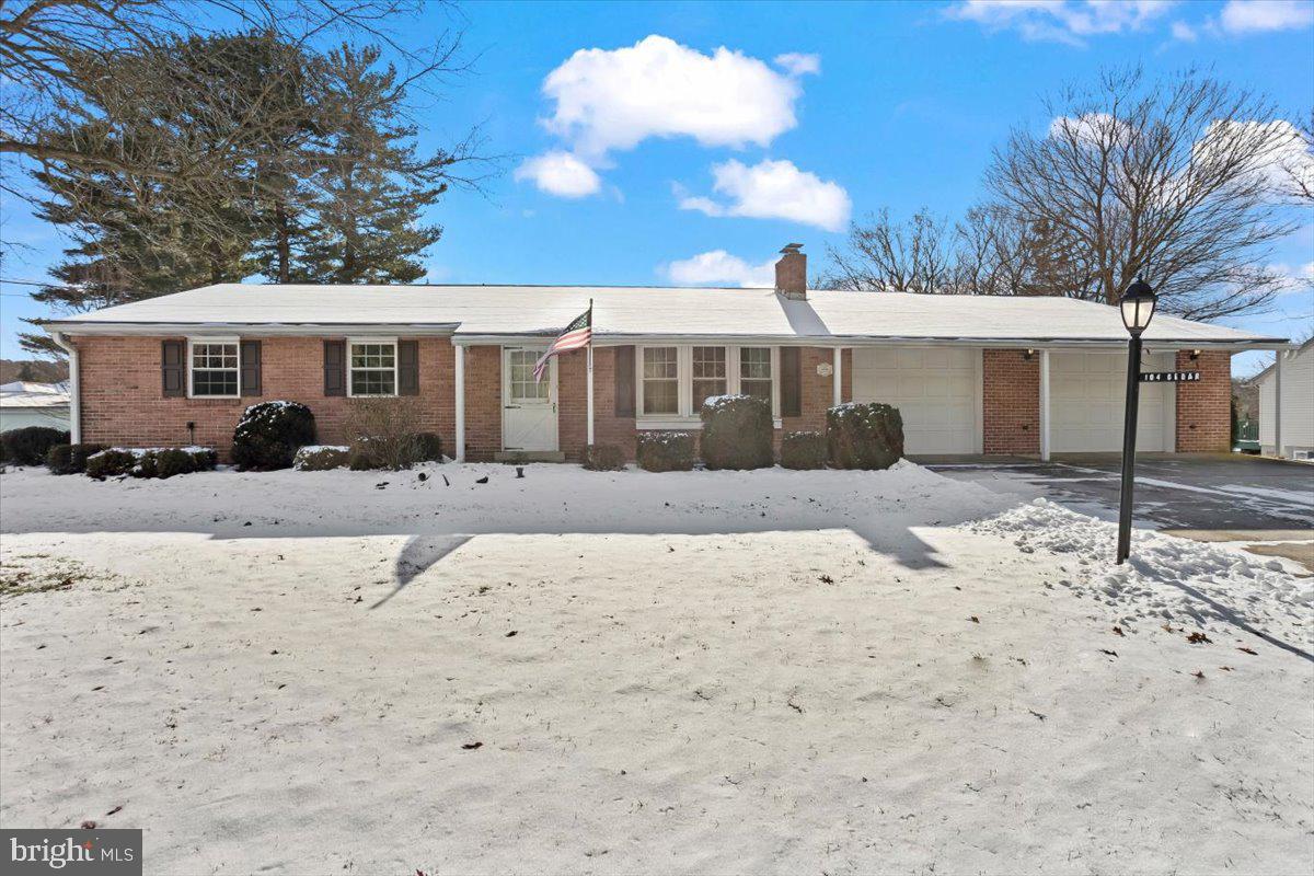 104 CEDAR STREET