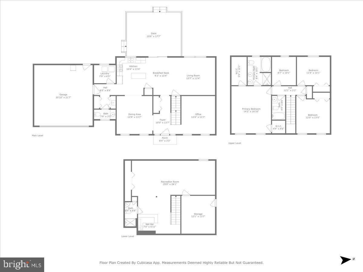 165 ORCHARD HILL DRIVE