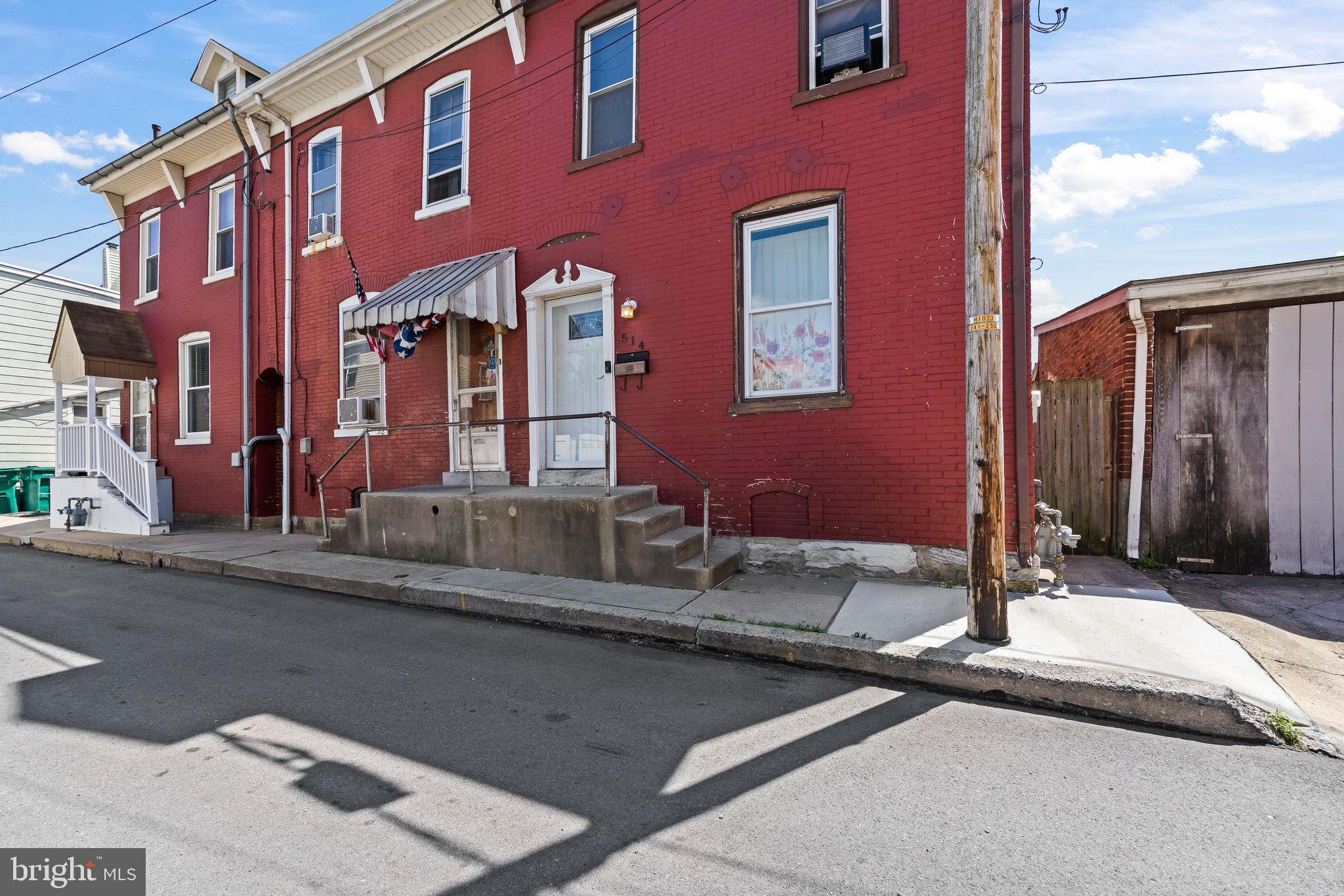 514 CHURCH STREET