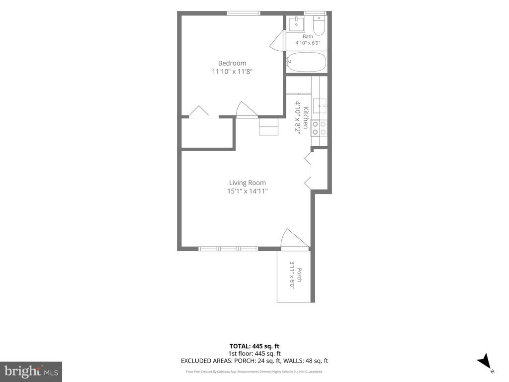 1504 WALNUT STREET Unit: APT. A