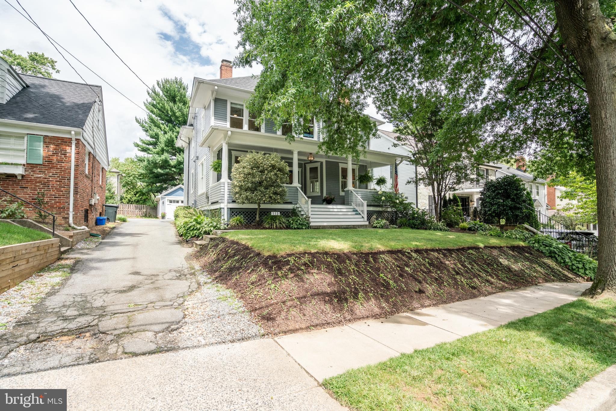 113 QUINCY STREET