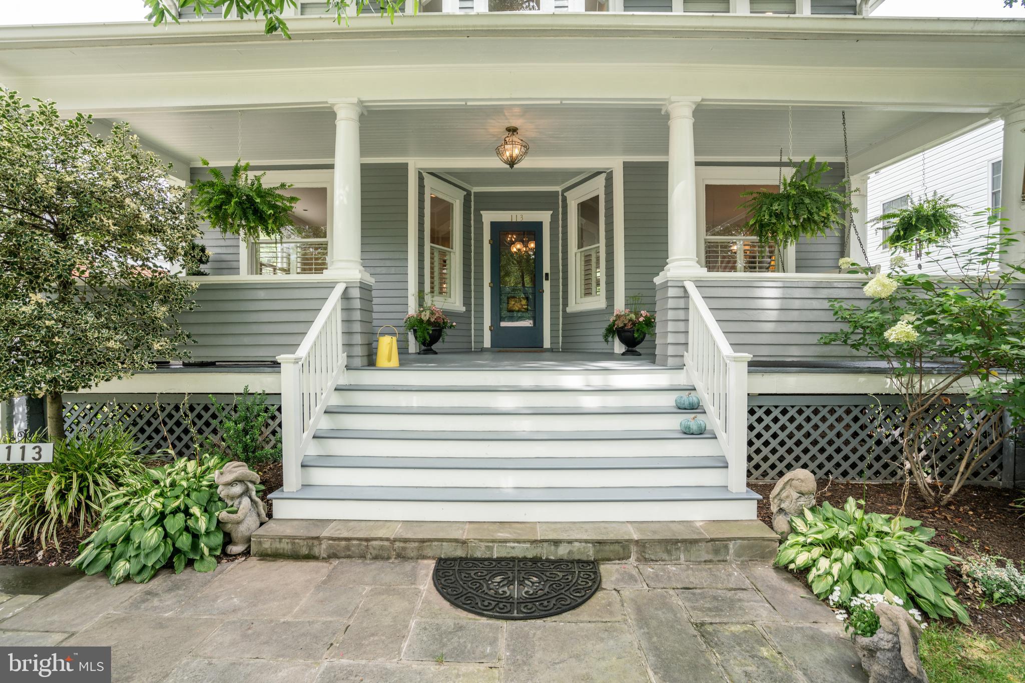 113 QUINCY STREET