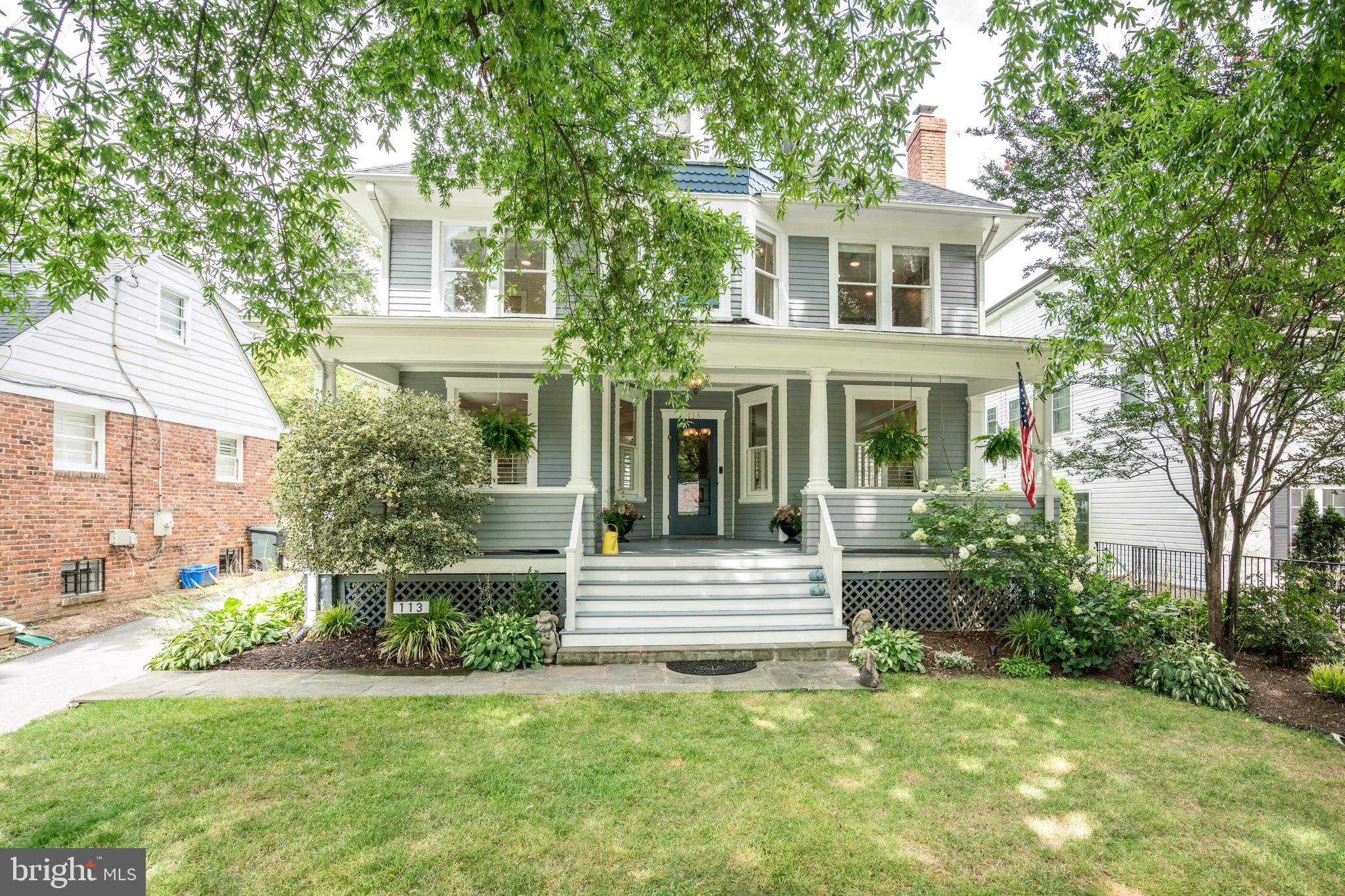 113 QUINCY STREET