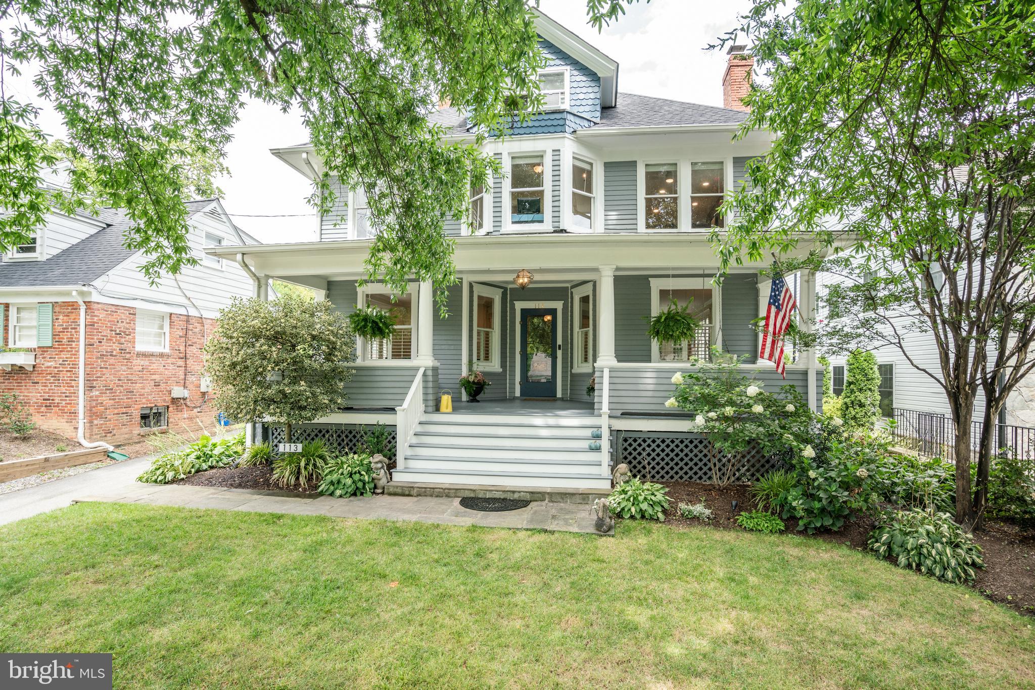 113 QUINCY STREET