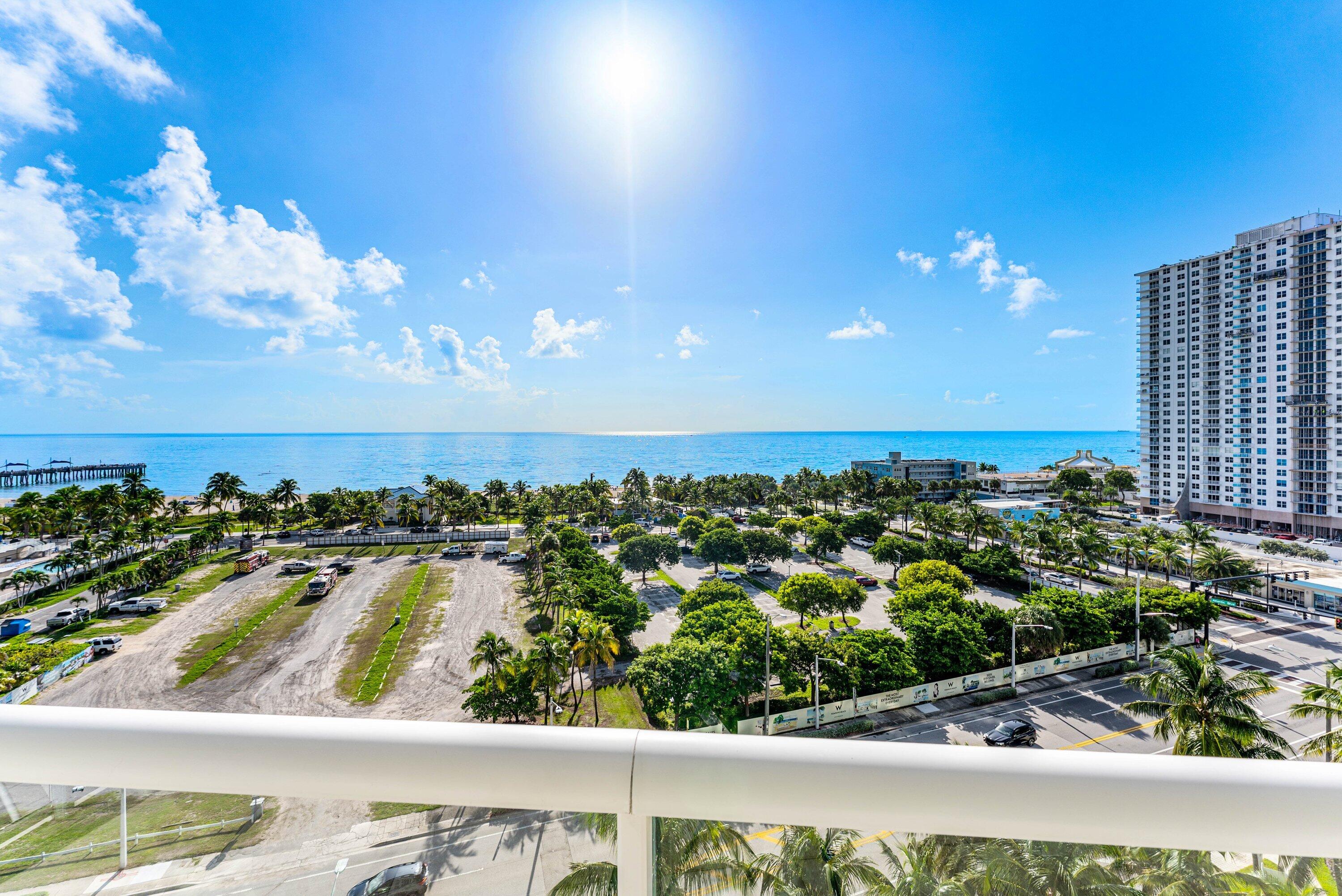 1 N Ocean Boulevard 806
