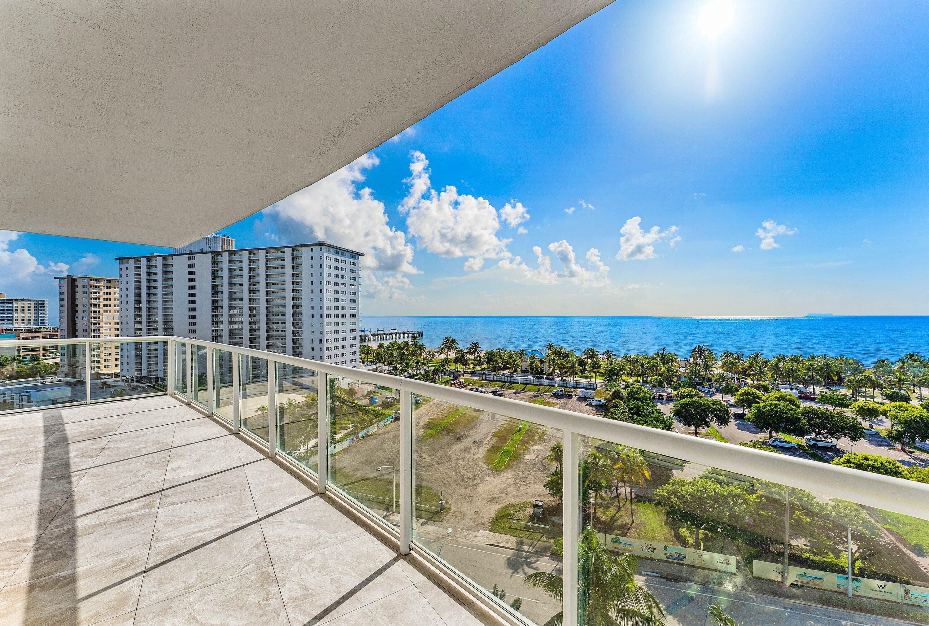 1 N Ocean Boulevard 806