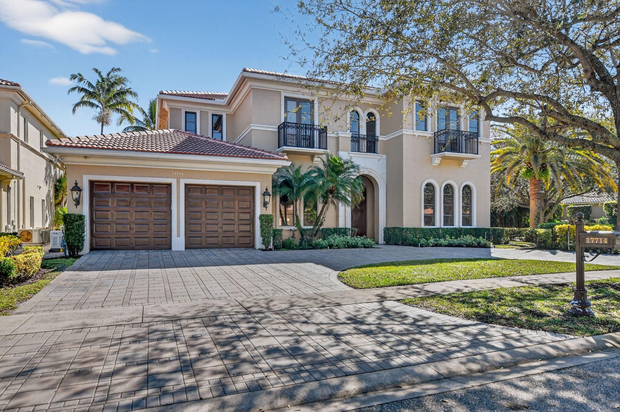 17714 Lomond Court