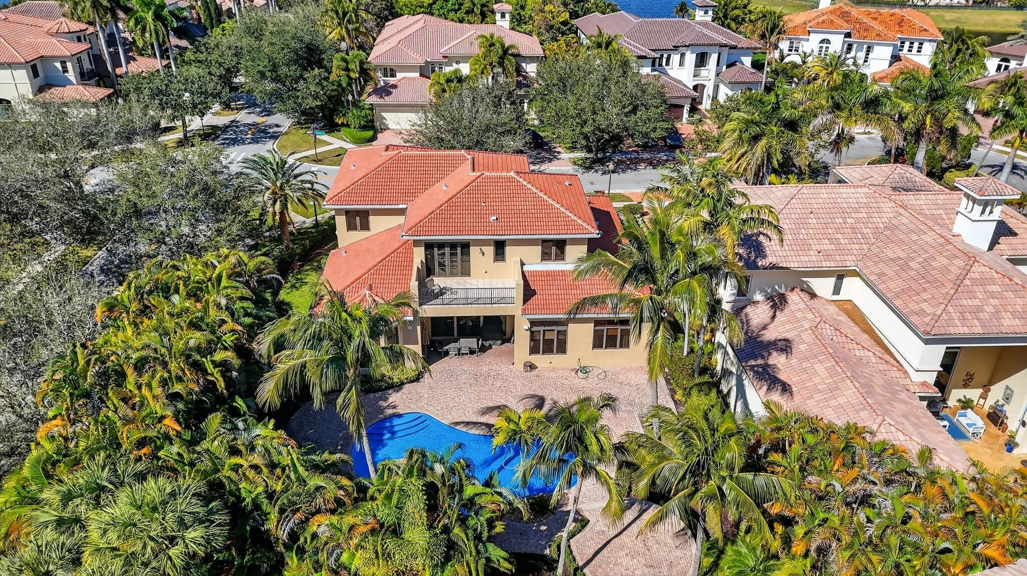 17714 Lomond Court