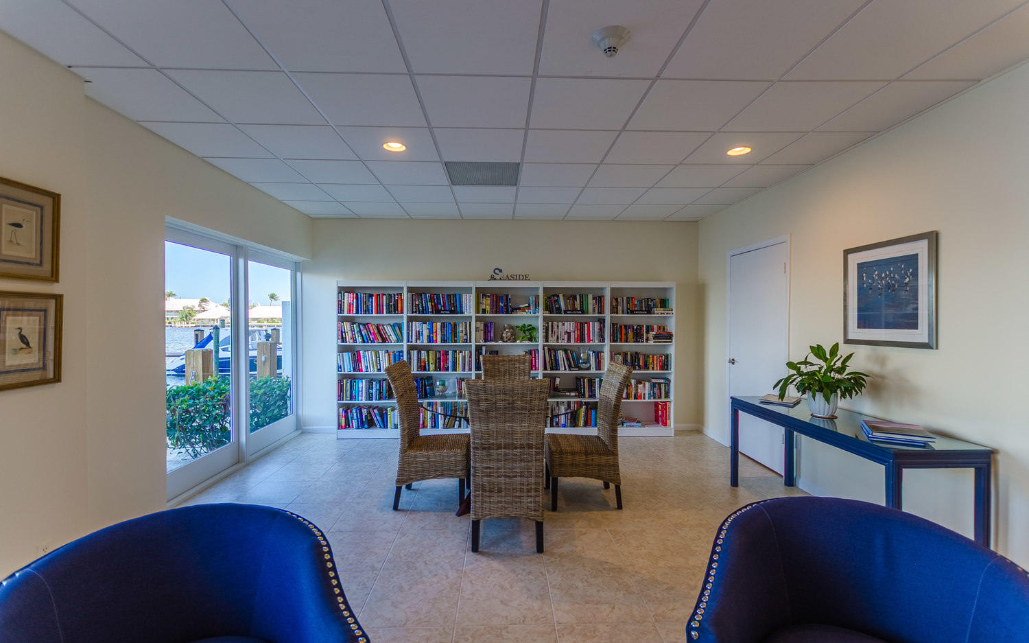 400 Seasage Drive 703