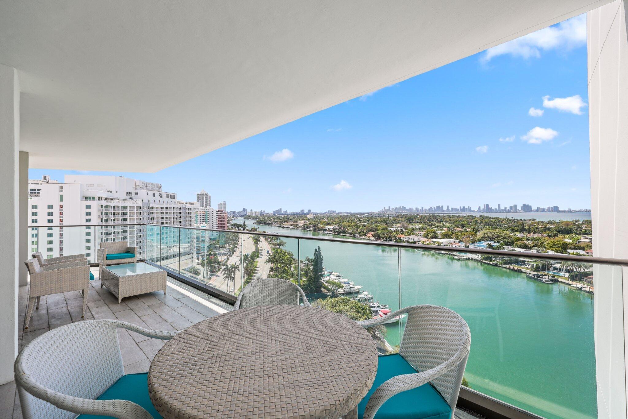 5500 Collins Avenue 1704