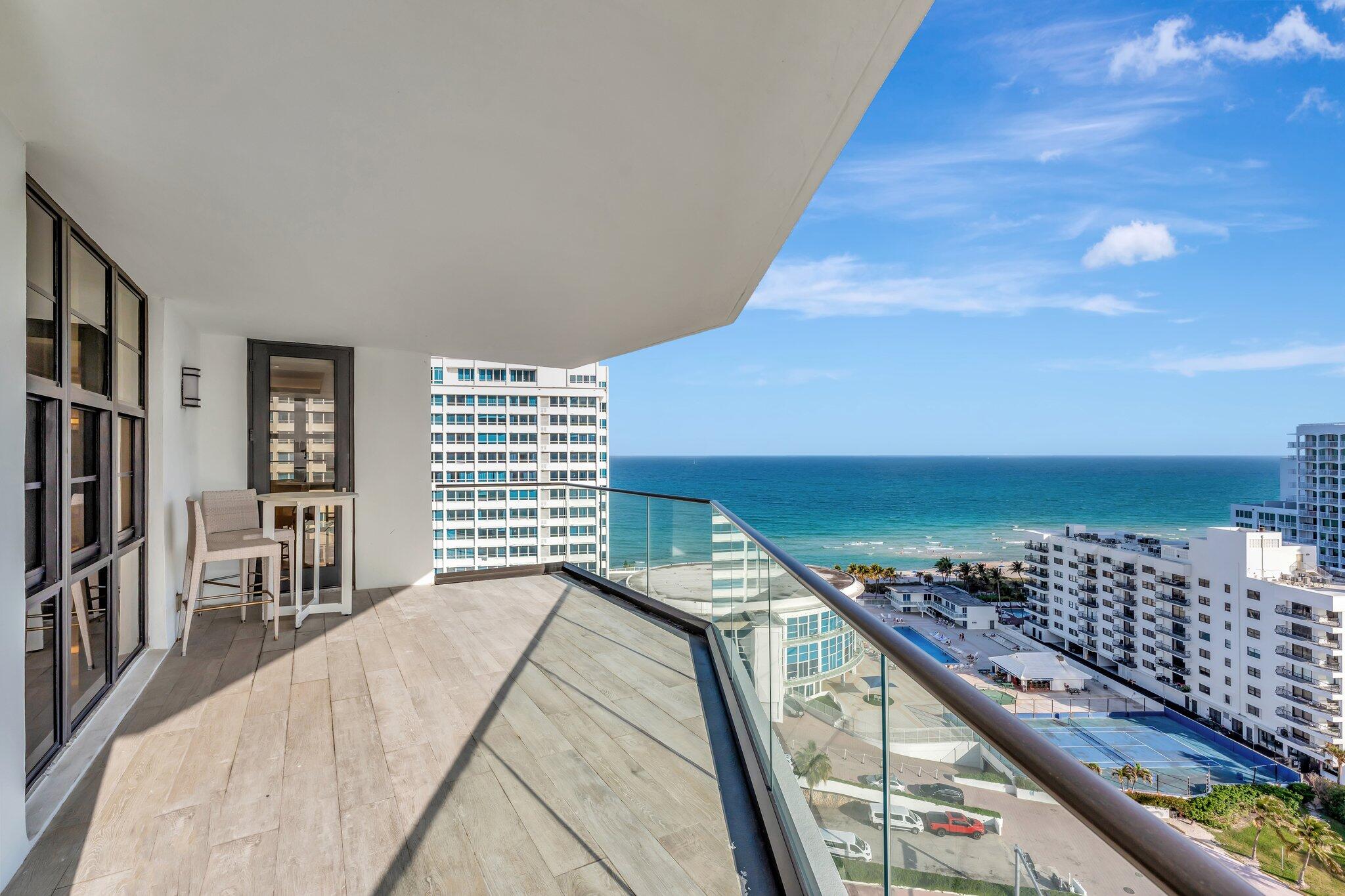 5500 Collins Avenue 1704