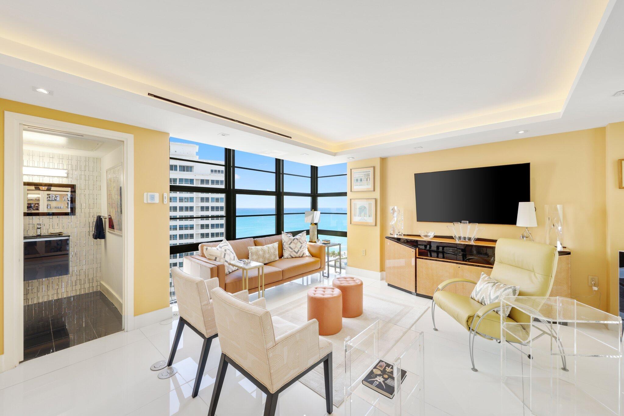 5500 Collins Avenue 1704